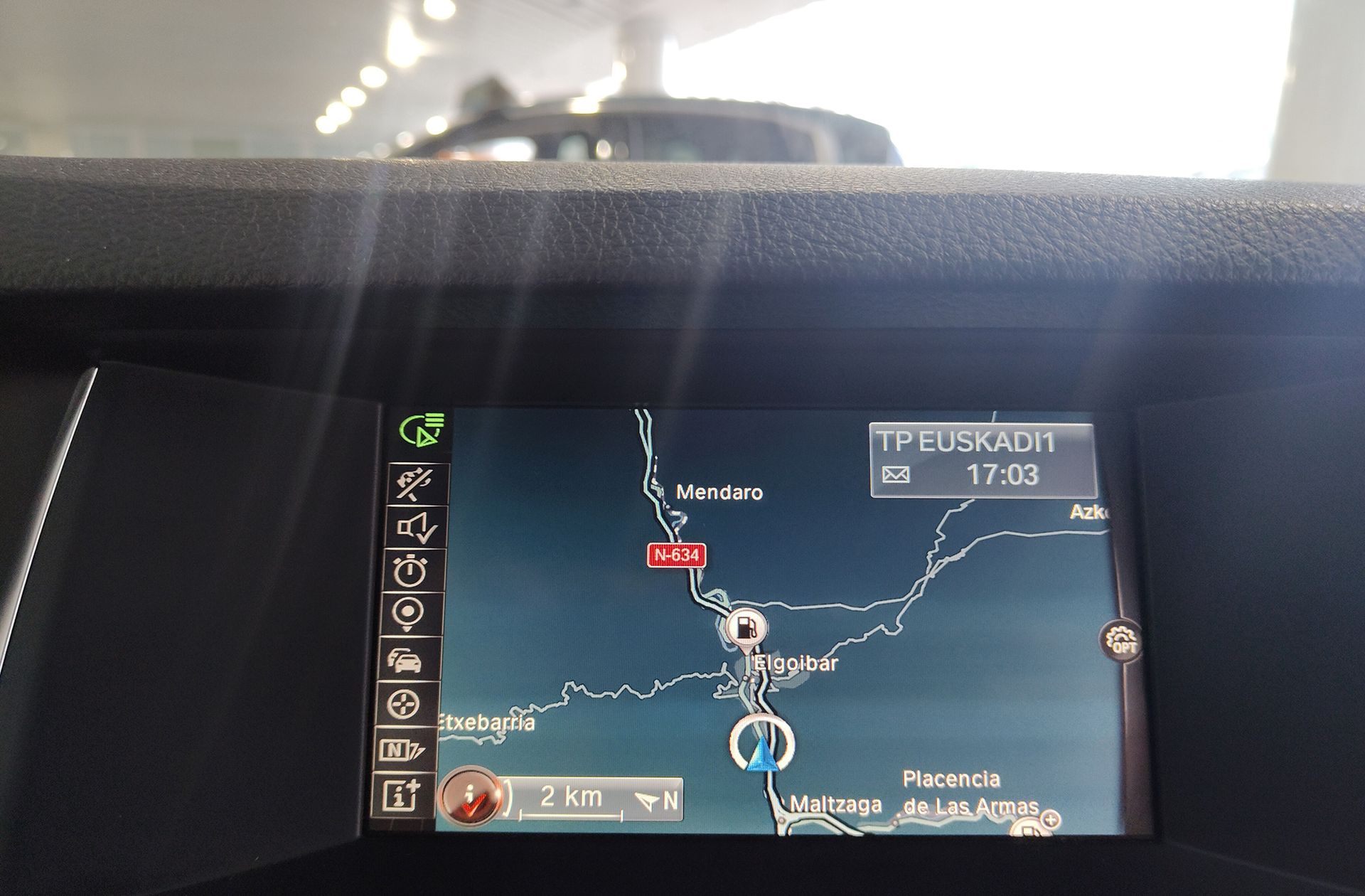 BMW Serie 5 520d Touring - foto 8