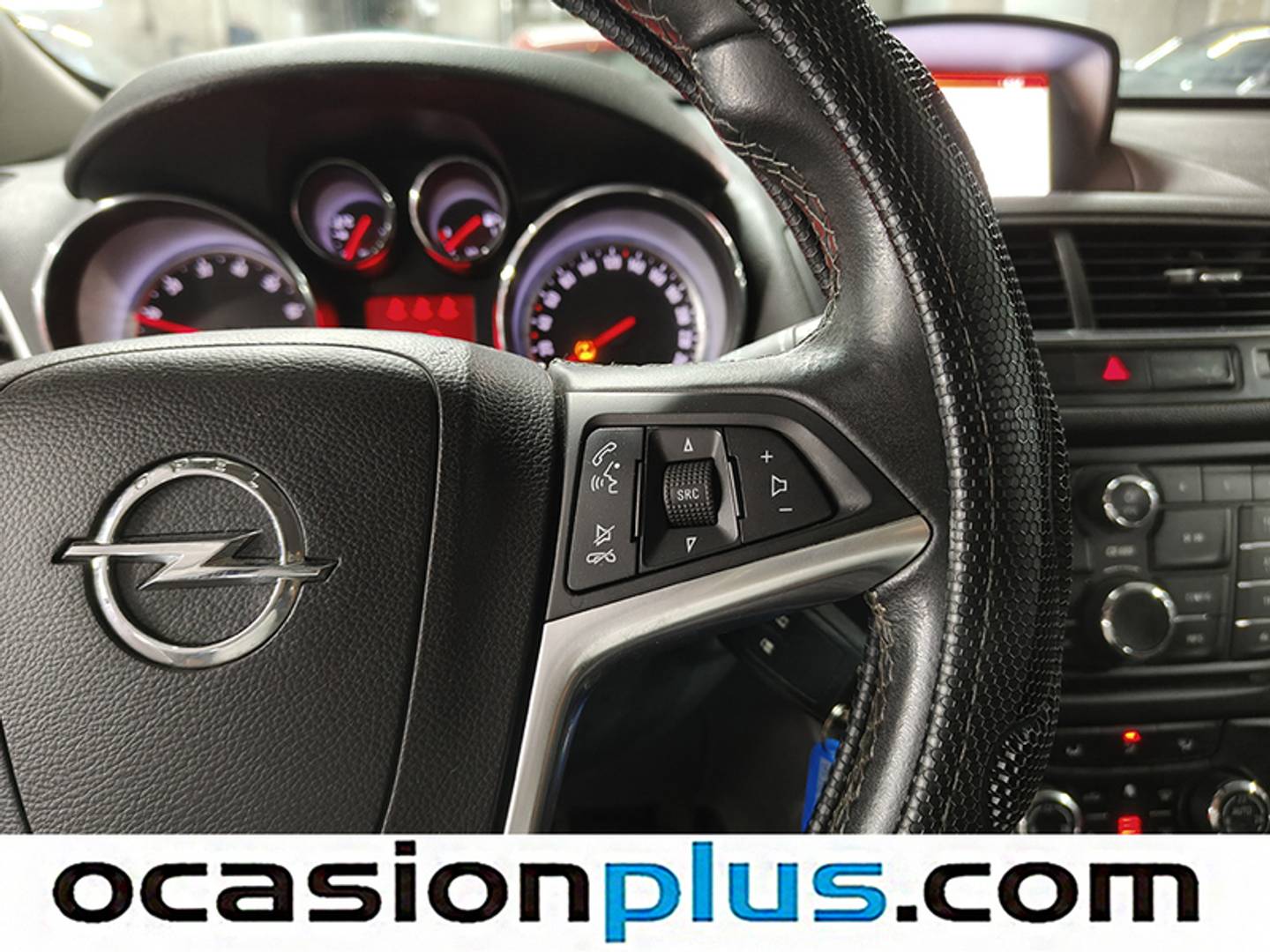 Opel Mokka Opel Mokka 1.4 Turbo S&S Selective 4x2 (140 CV) de ocasión