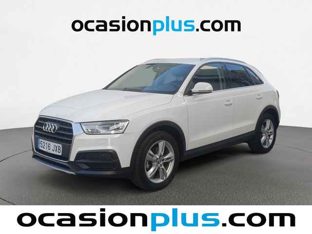 Audi Q3 Segunda Mano Córdoba