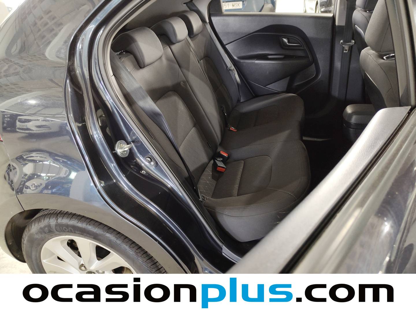 KIA Rio KIA Rio CVVT x-Tech Eco-Dynamics (84 CV) km 0