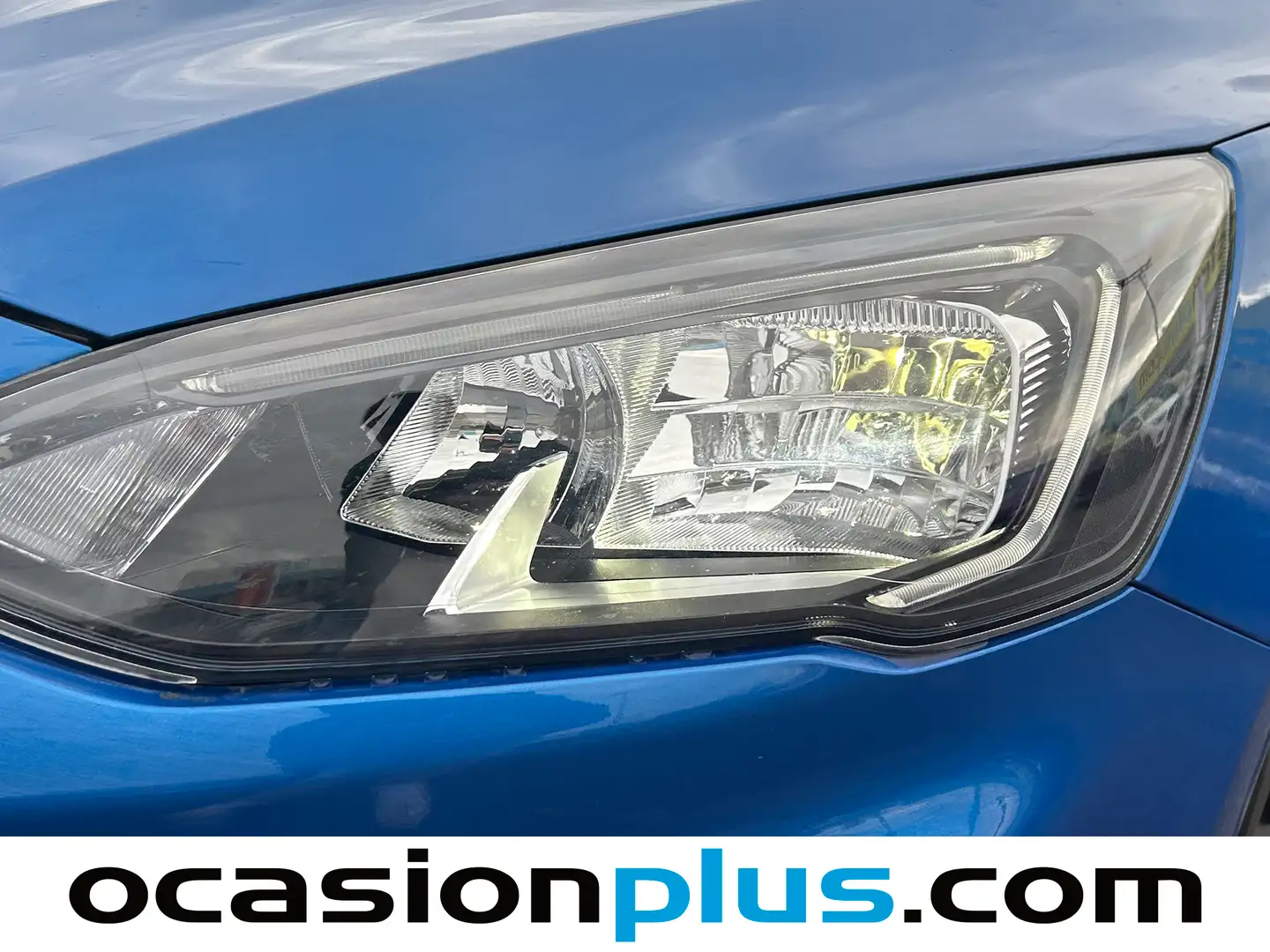 Foto Ford Focus Ford Focus 1.0 Ecoboost MHEV ST-Line (125 CV)