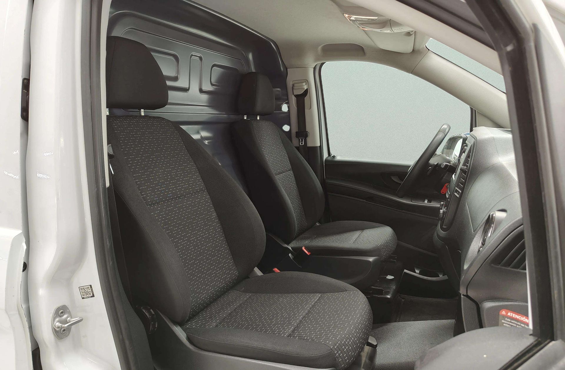Mercedes-Benz Vito Furgon 114 CDI Pro larga - foto 15