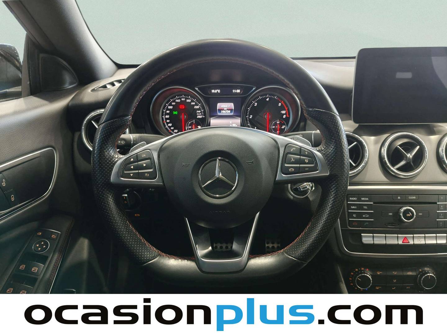 Mercedes CLA Mercedes-Benz CLA CLA 200 d (136 CV) Pack AMG automático