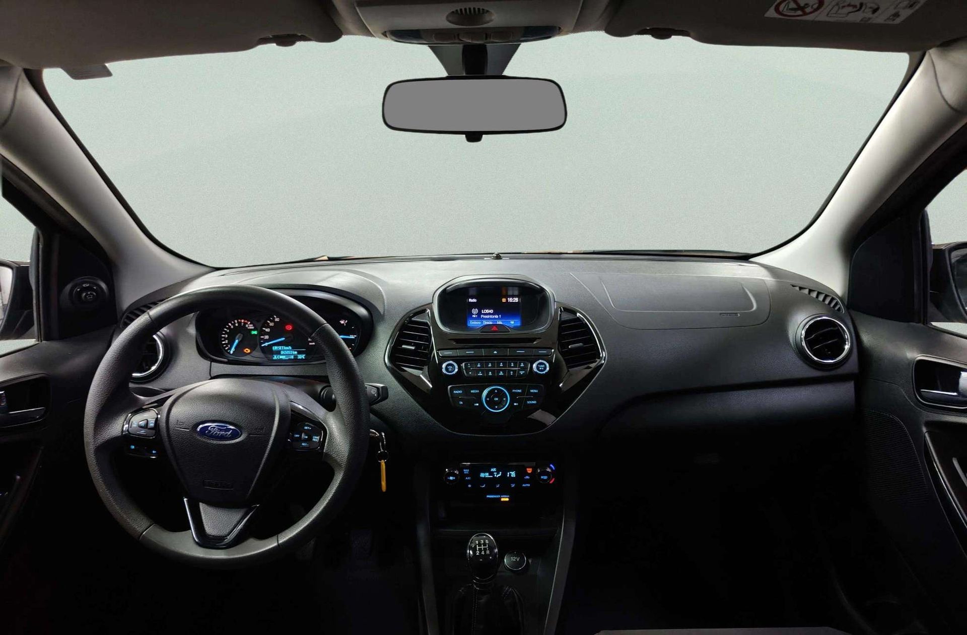 Ford Ka+ 1.2 Ti-VCT Ultimate - foto 6