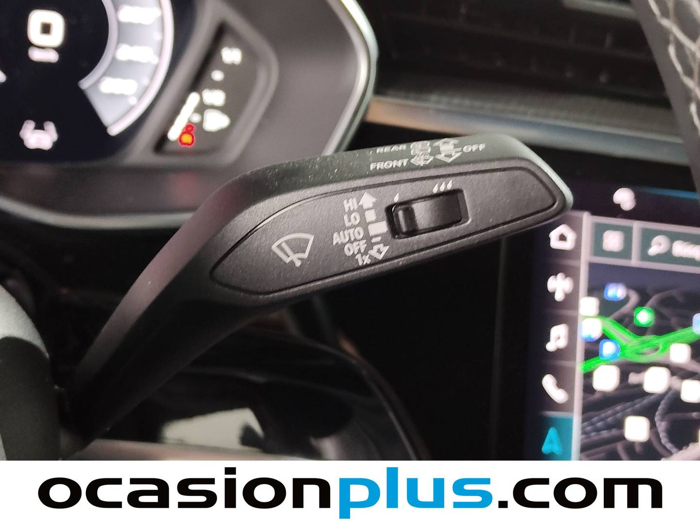 Foto Audi Q3 Sportback Audi Q3 Sportback Black line 35 TDI (150 CV) S tronic