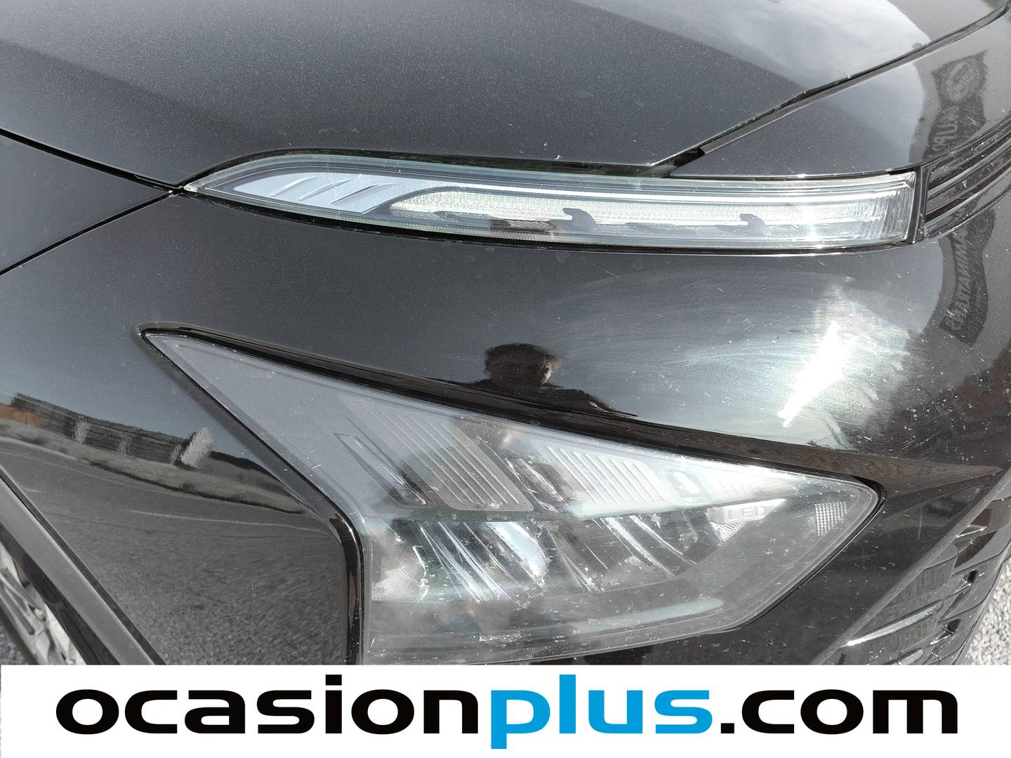 Foto Hyundai Bayon Hyundai Bayon 1.0 TGDI 48V Tecno DCT (100 CV)