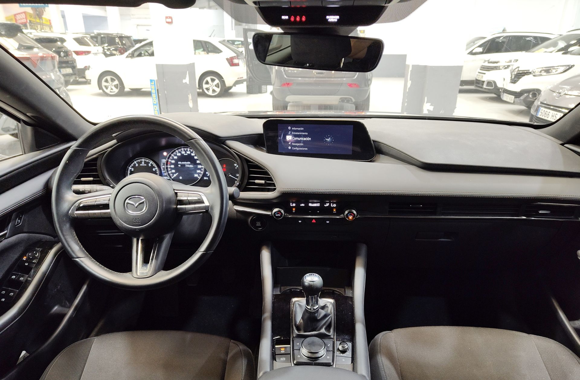 Mazda Mazda3 2.0 Skyactiv-G Evolution - foto 6