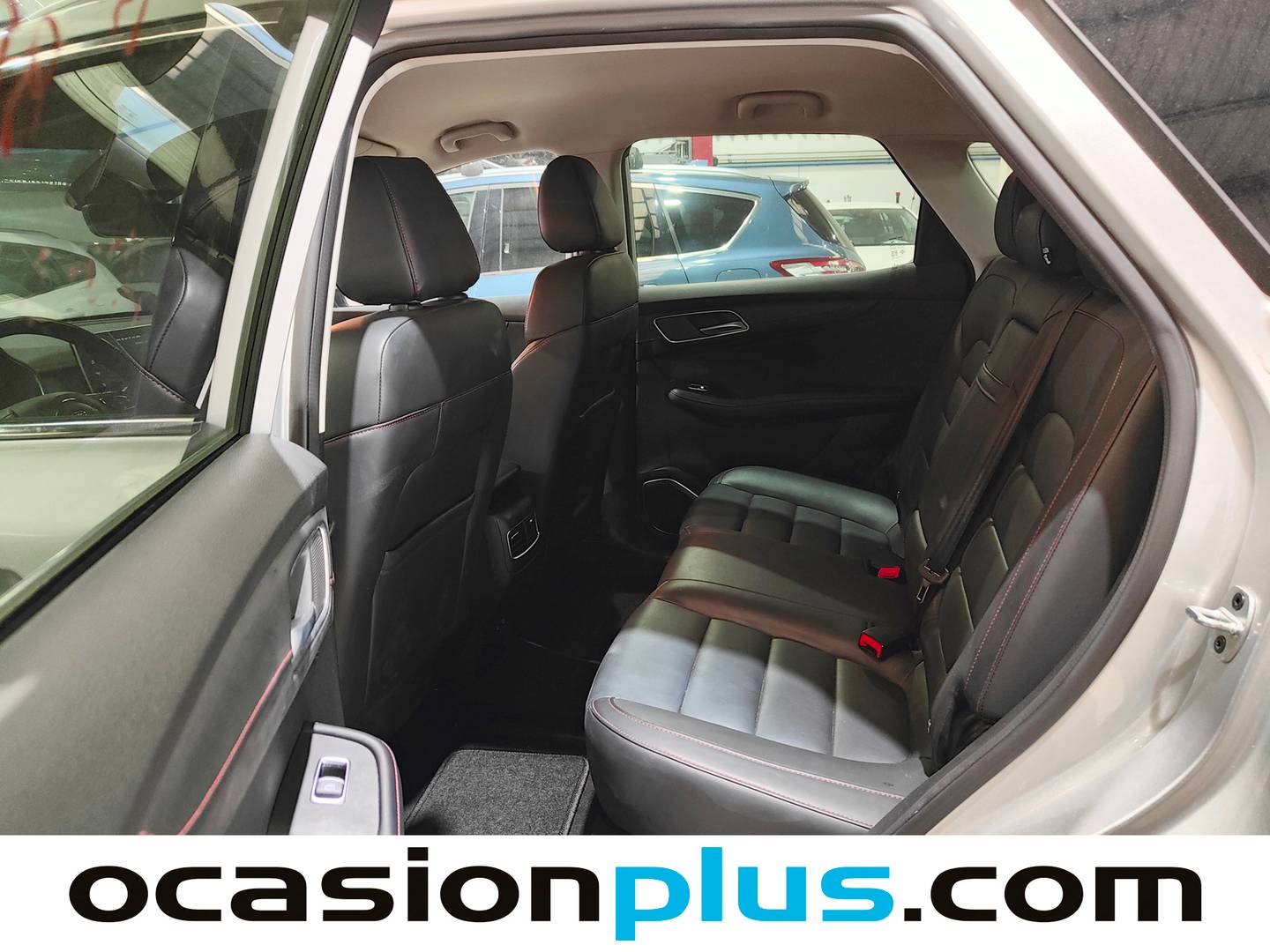 Foto asientos traseros MG HS MG HS 1.5 Turbo GDI Comfort DCT (162 CV)