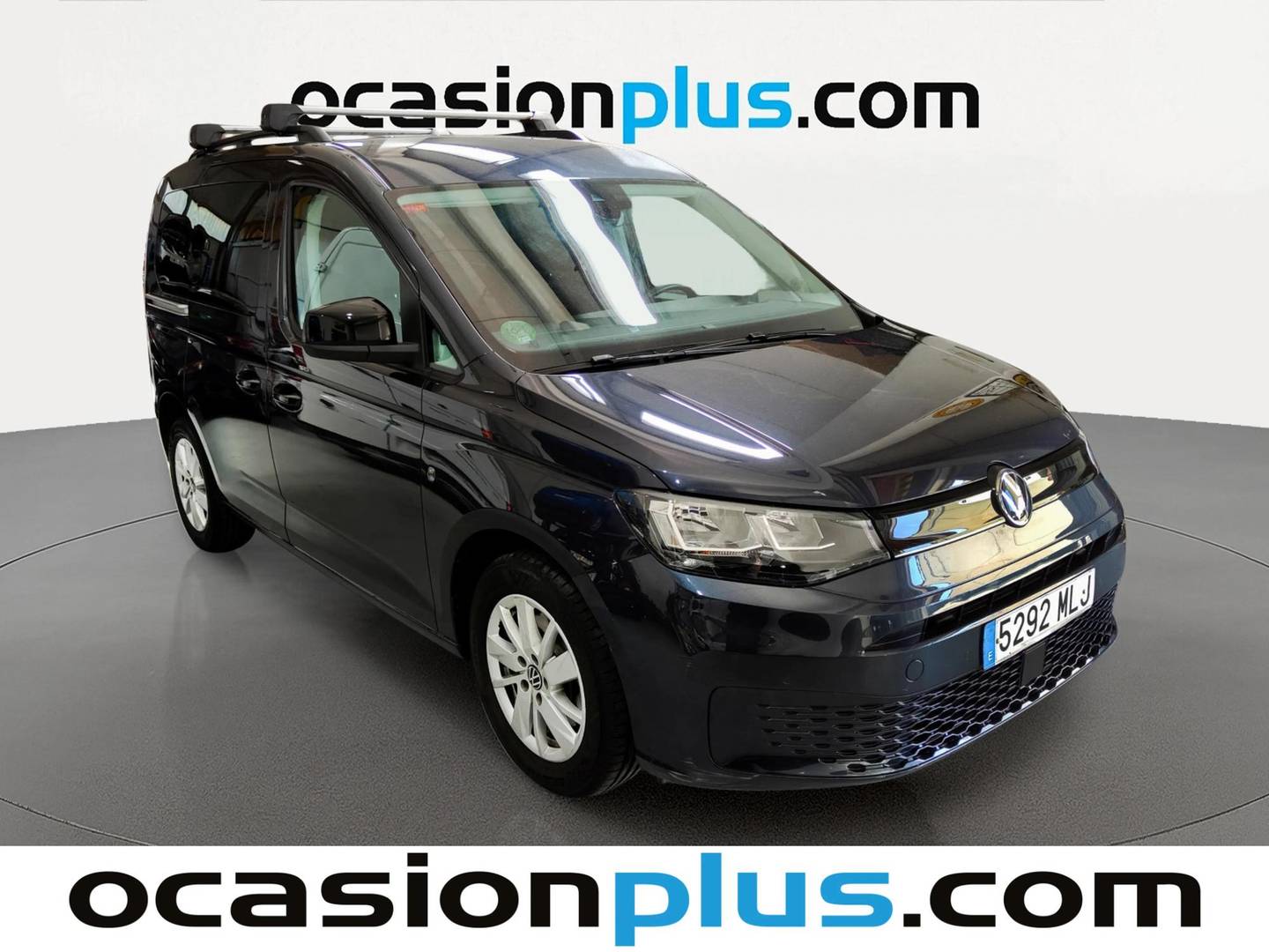 Foto delantera Volkswagen Caddy Volkswagen Caddy Origin 2.0 TDI(122 CV) DSG derecha