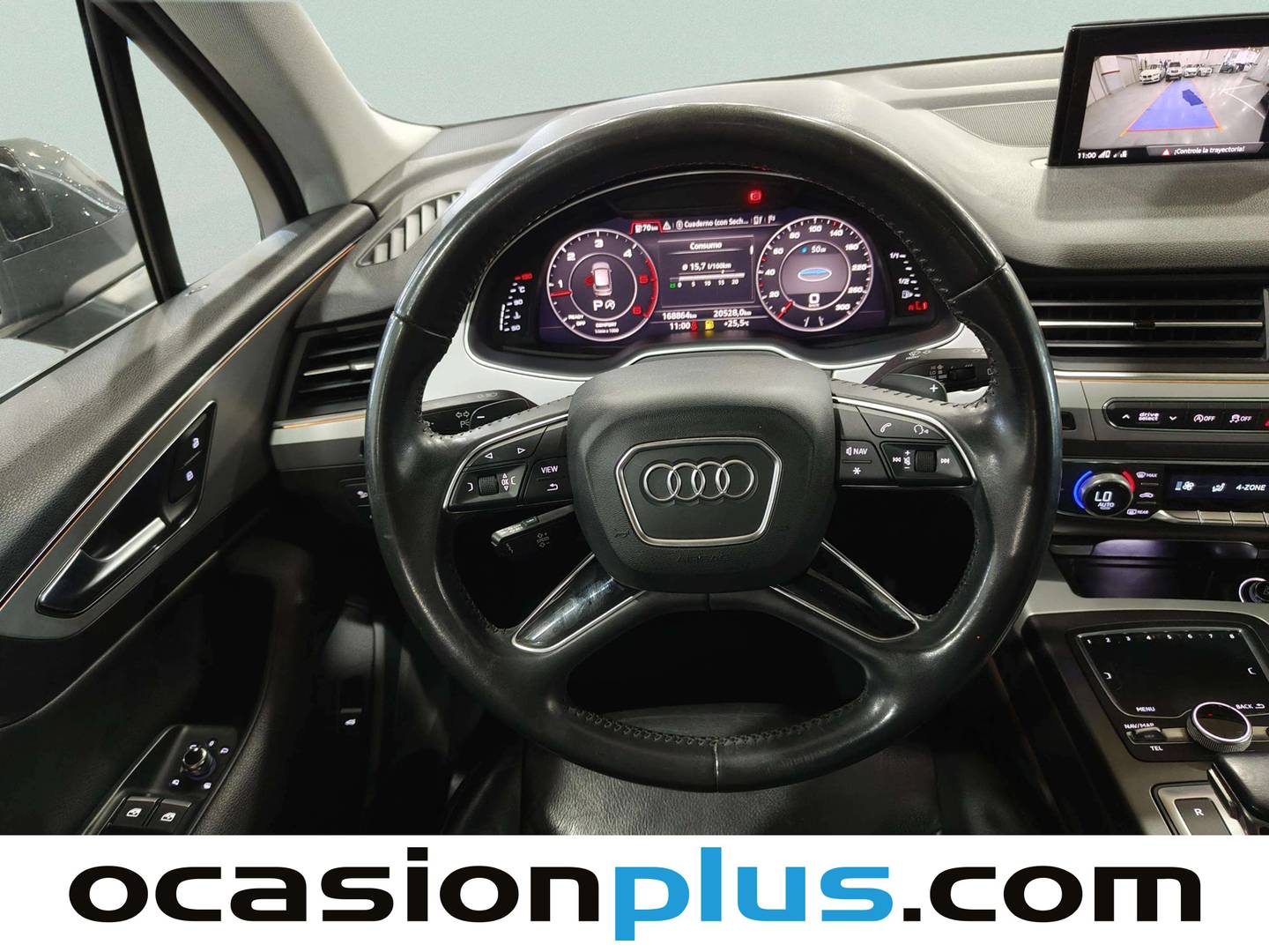 Audi Q7 Audi Q7 design 3.0 TDI ultra quattro (218 CV) tiptronic 7 PLAZAS al mejor precio
