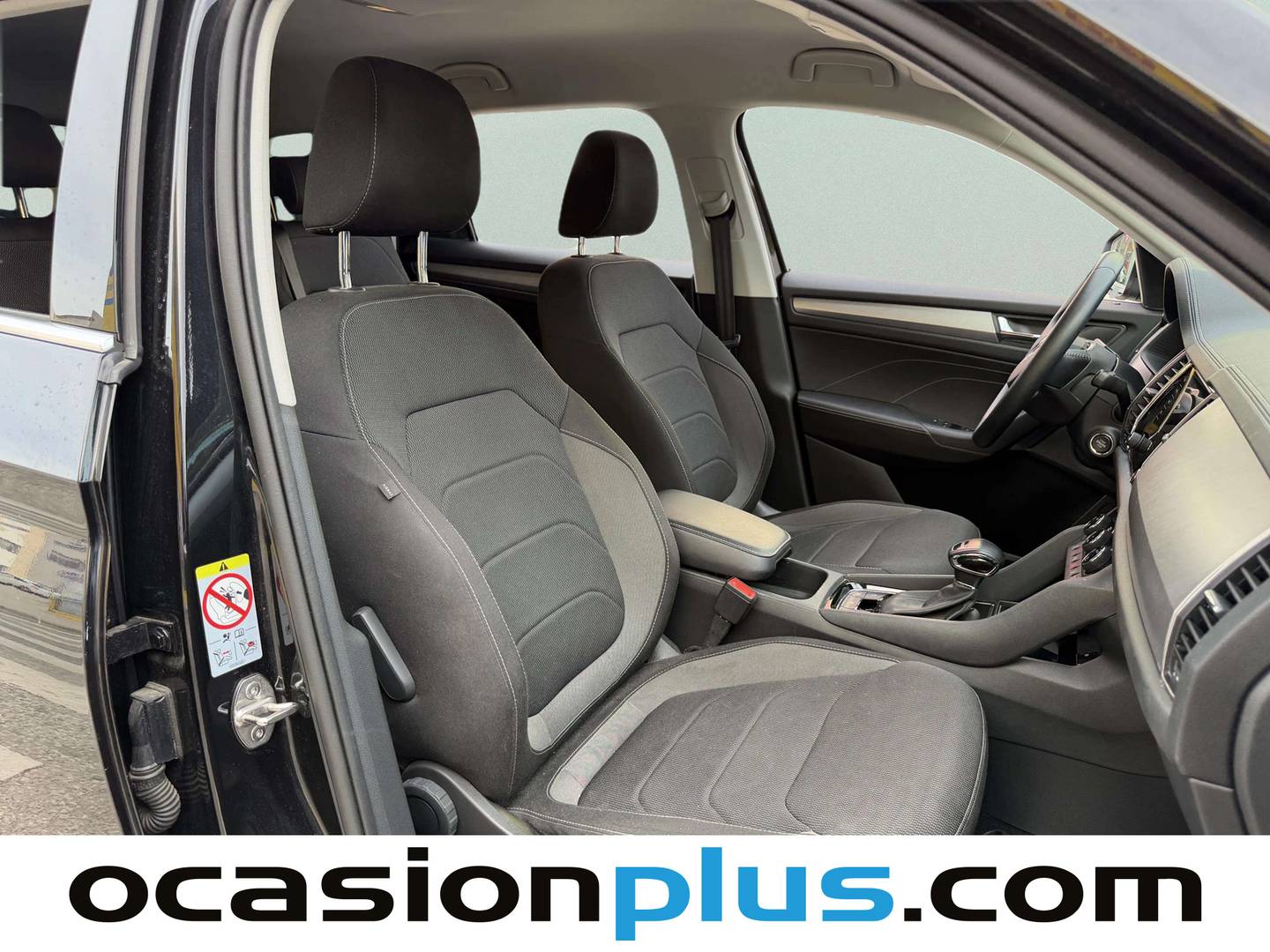 Skoda Kodiaq Skoda Kodiaq 1.5 TSI Ambition 4x2 DSG  (150 CV) 7 Plazas gasolina
