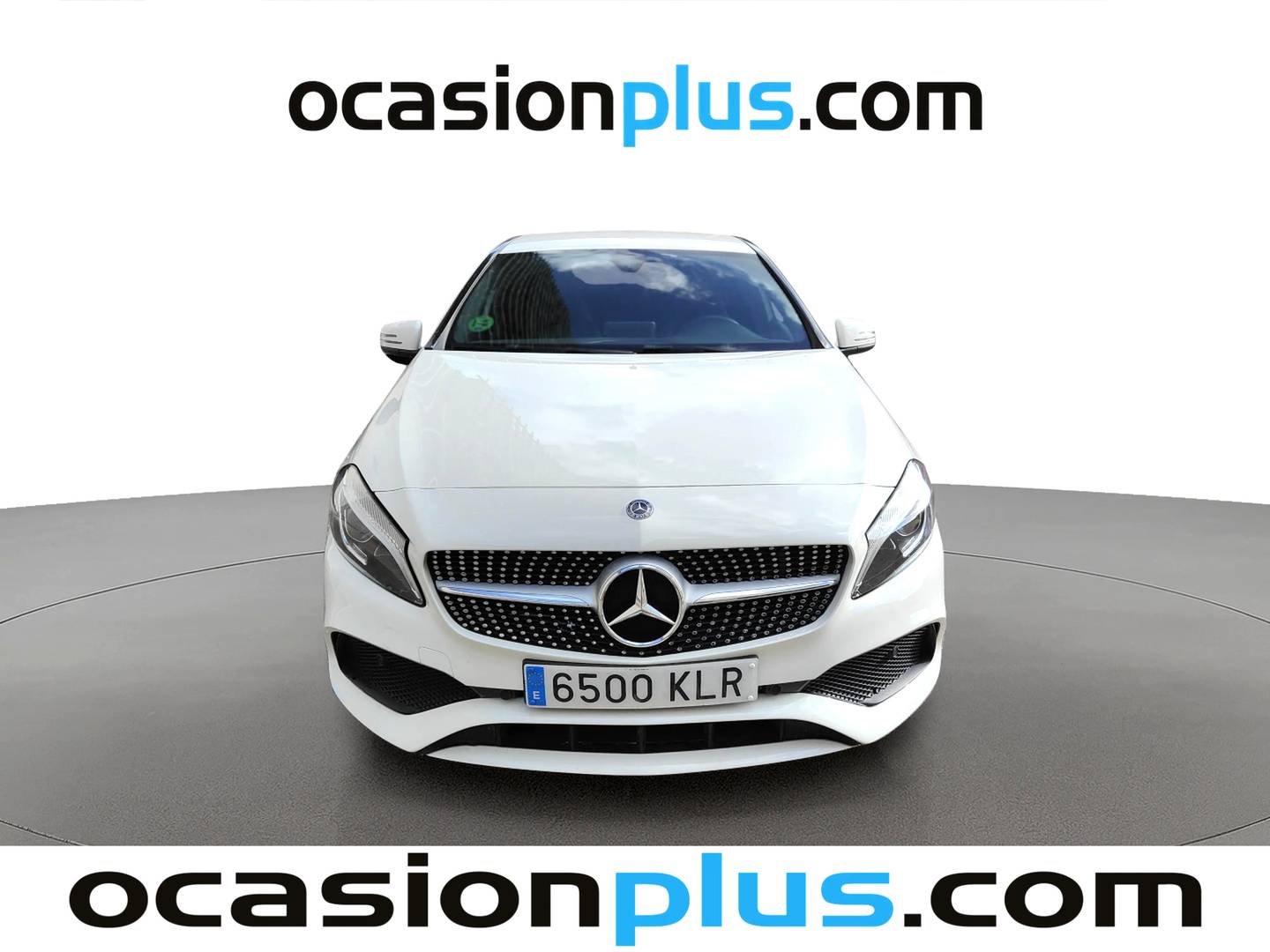 Foto Mercedes Clase A Mercedes-Benz Clase A 200 d  (136 CV) Pack AMG