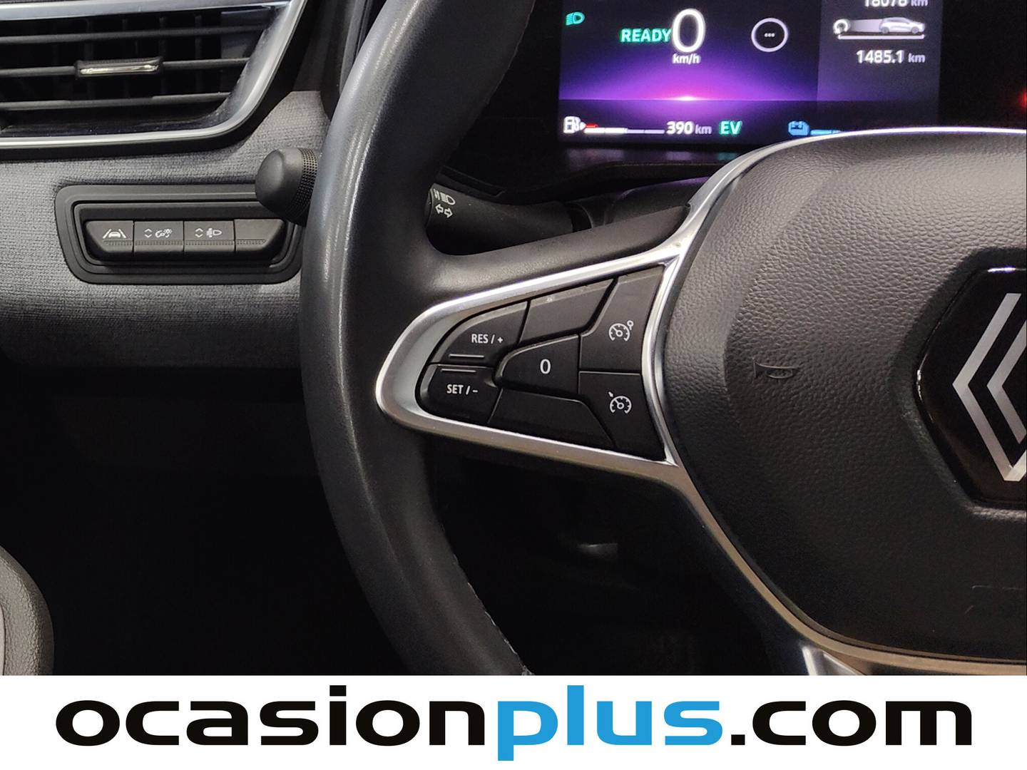 Renault Clio Renault Clio Evolution E-Tech full hybrid 145 (143 CV) 2024