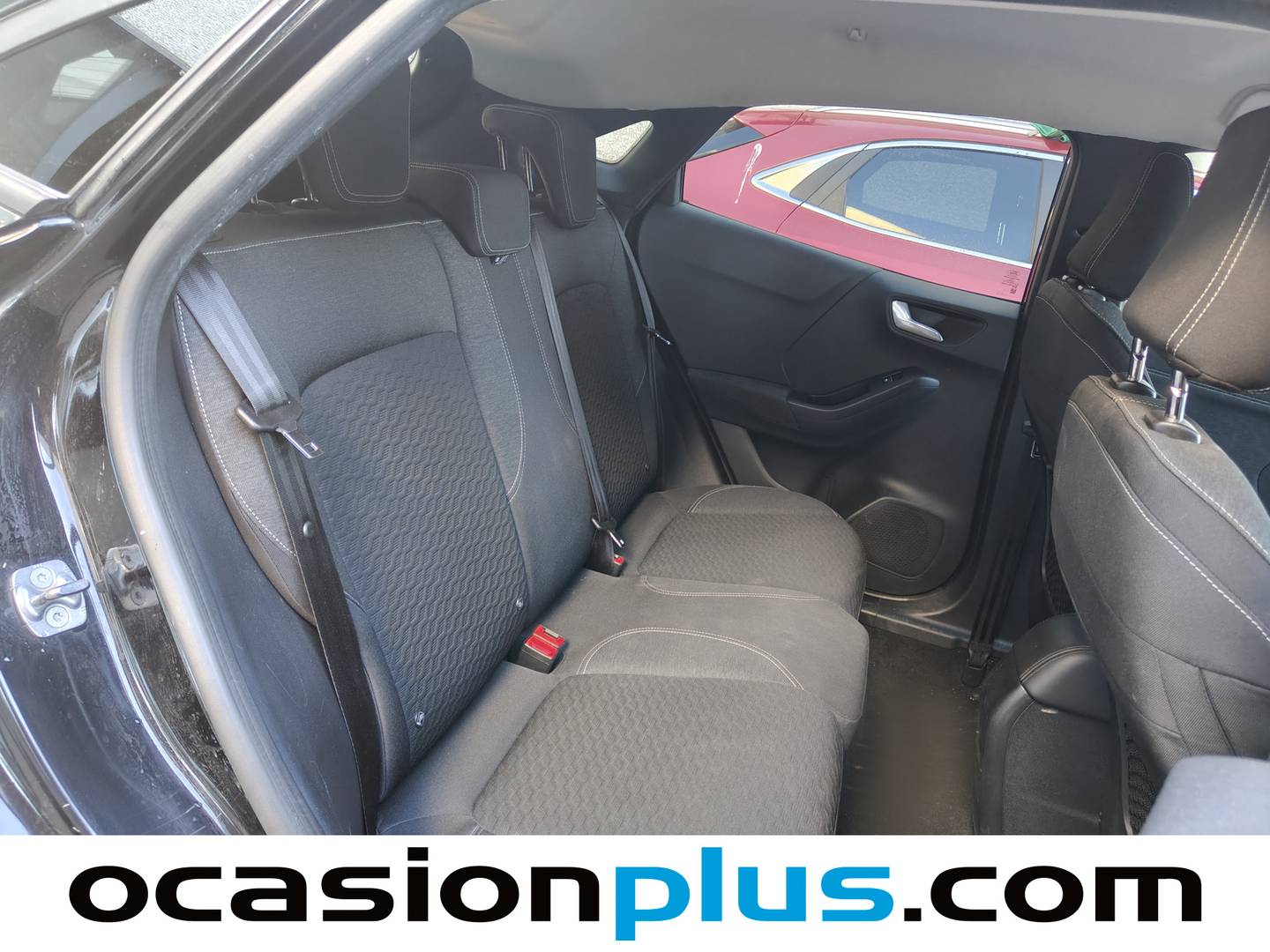 Ford Puma Ford Puma 1.0 EcoBoost MHEV Titanium Design (125 CV) manual
