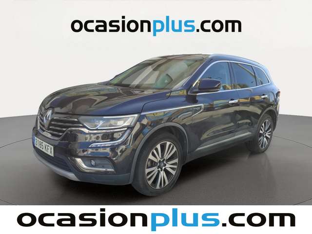 Renault Koleos Initiale Paris dCi (177 CV) X-Tronic 4WD de segunda mano