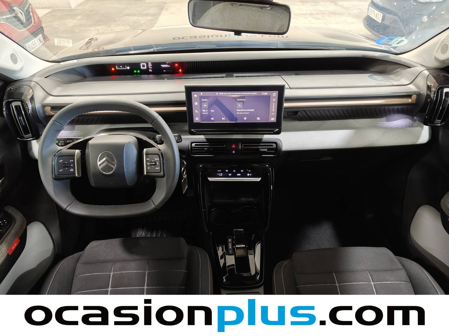 Citroën C3 Aircross Citroën C3 Aircross Hybrid 145 Plus e-DCS6 (145 CV) de ocasión