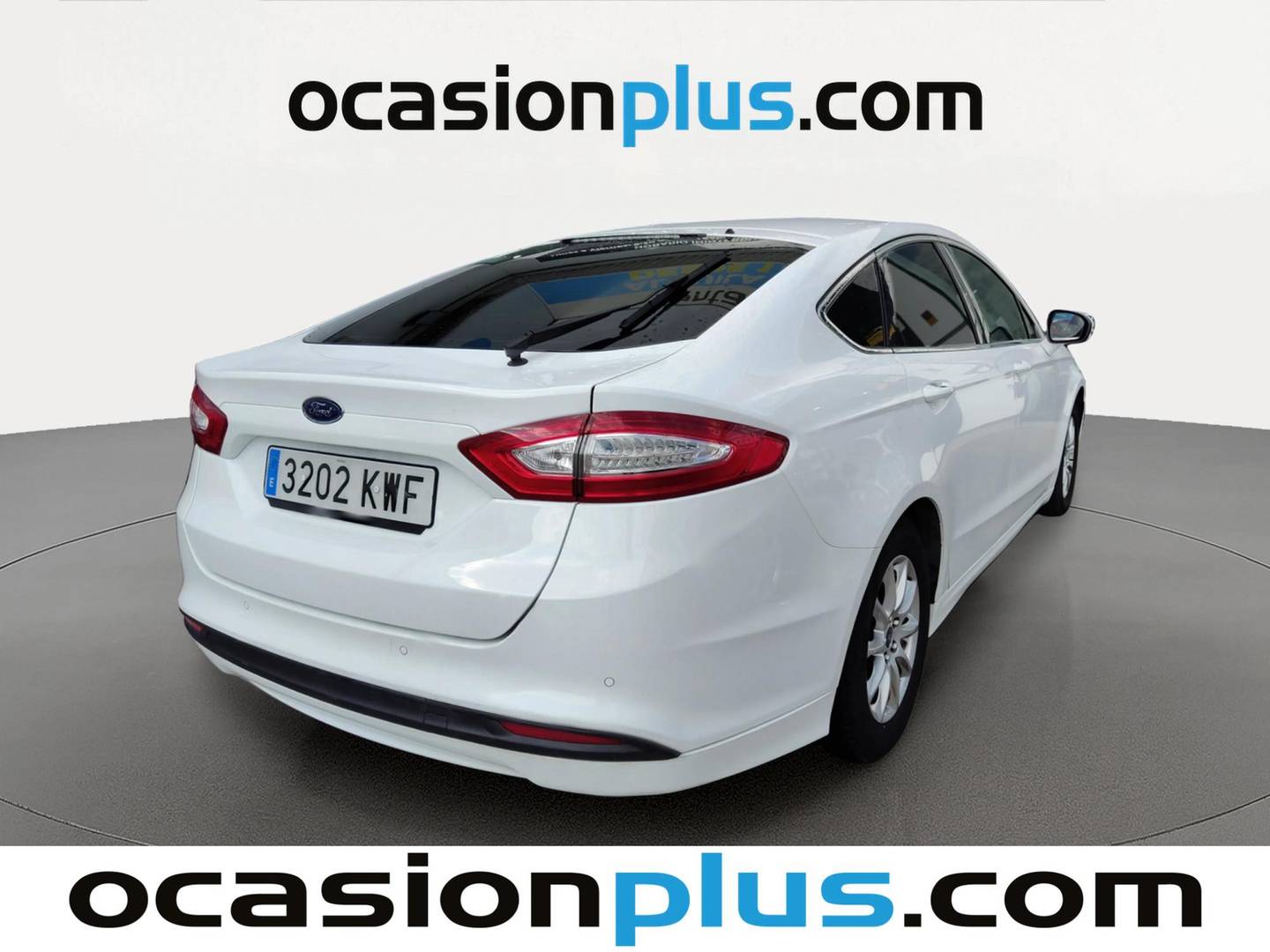 Ford Mondeo Ford Mondeo 2.0 TDCI Trend (150 CV) 150cv