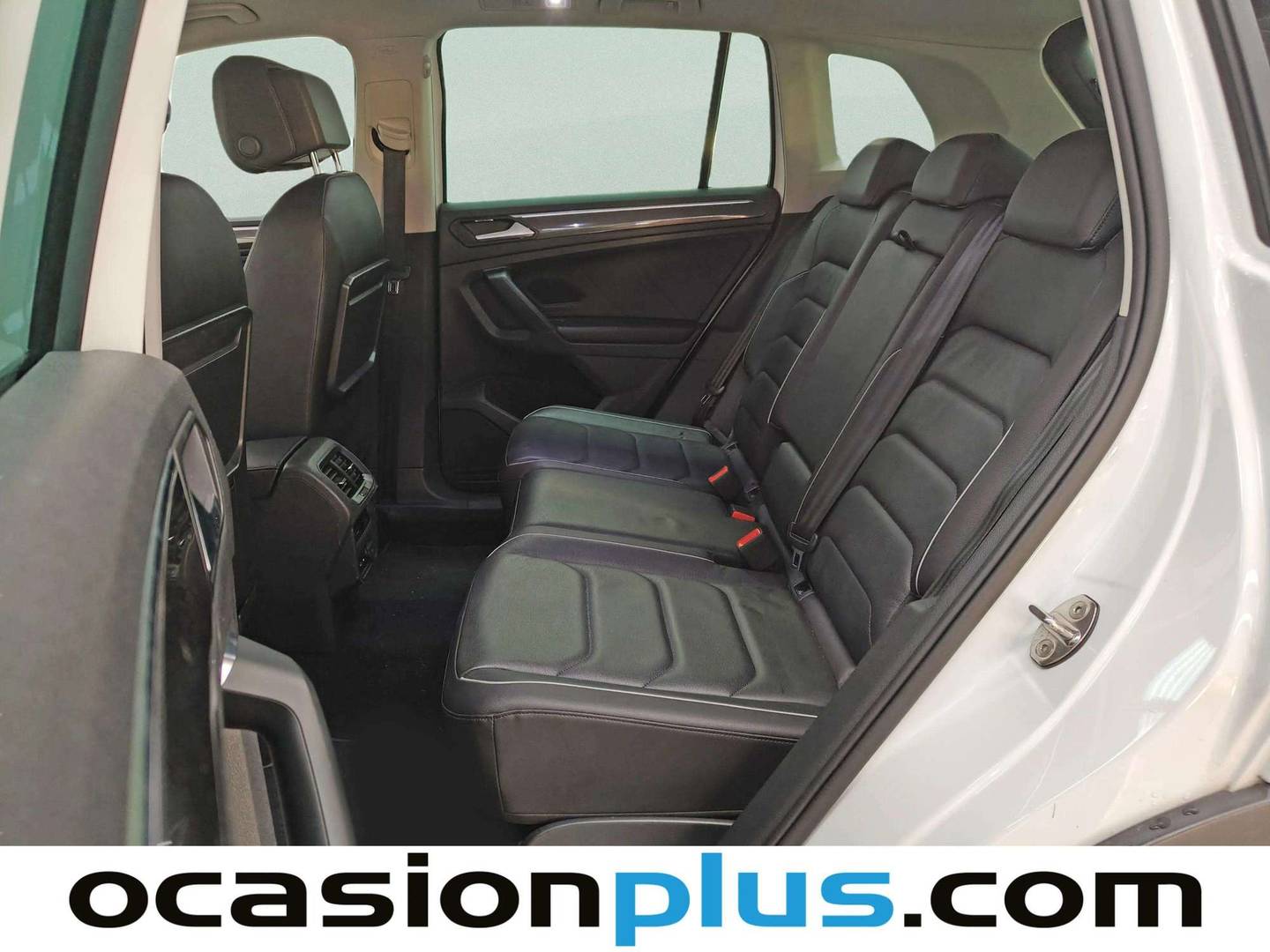 Foto asientos traseros Volkswagen Tiguan Volkswagen Tiguan Sport 2.0 TDI 4Motion (190 CV) DSG