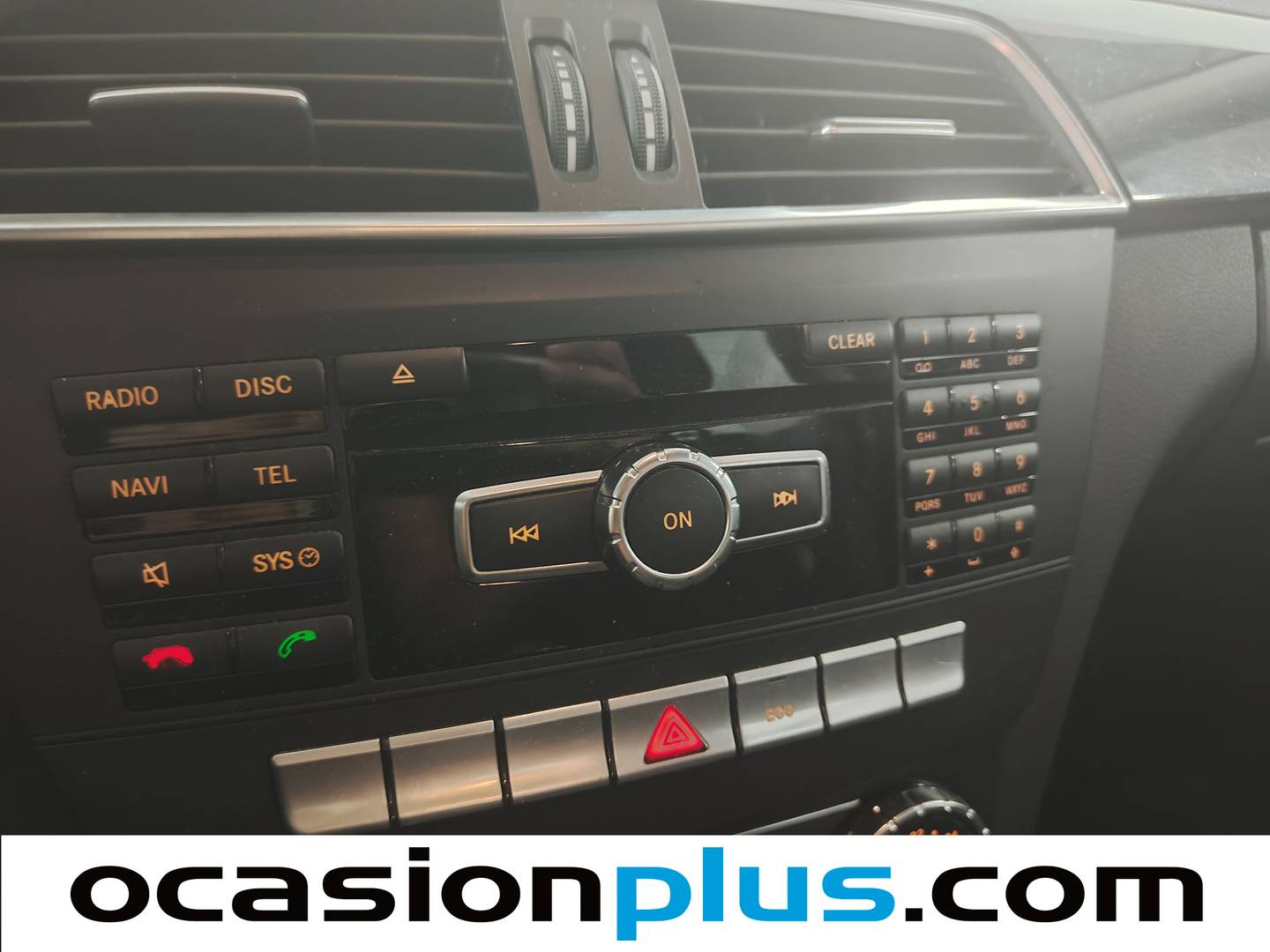 Acabados Mercedes Clase C Mercedes Clase C 200 CDI (136 CV)