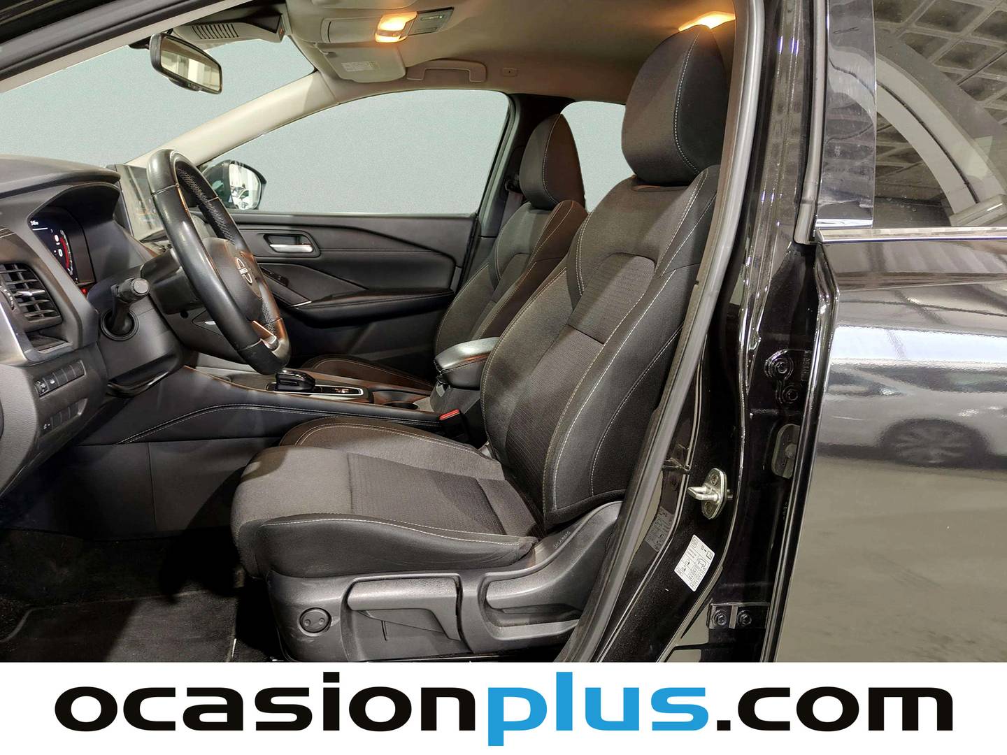 Foto asientos delanteros Nissan QASHQAI Nissan Qashqai E-POWER N-Connecta Auto (190 CV)