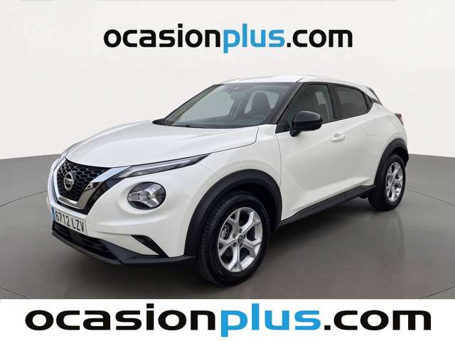Nissan JUKE DIG-T Acenta (114 CV) de segunda mano