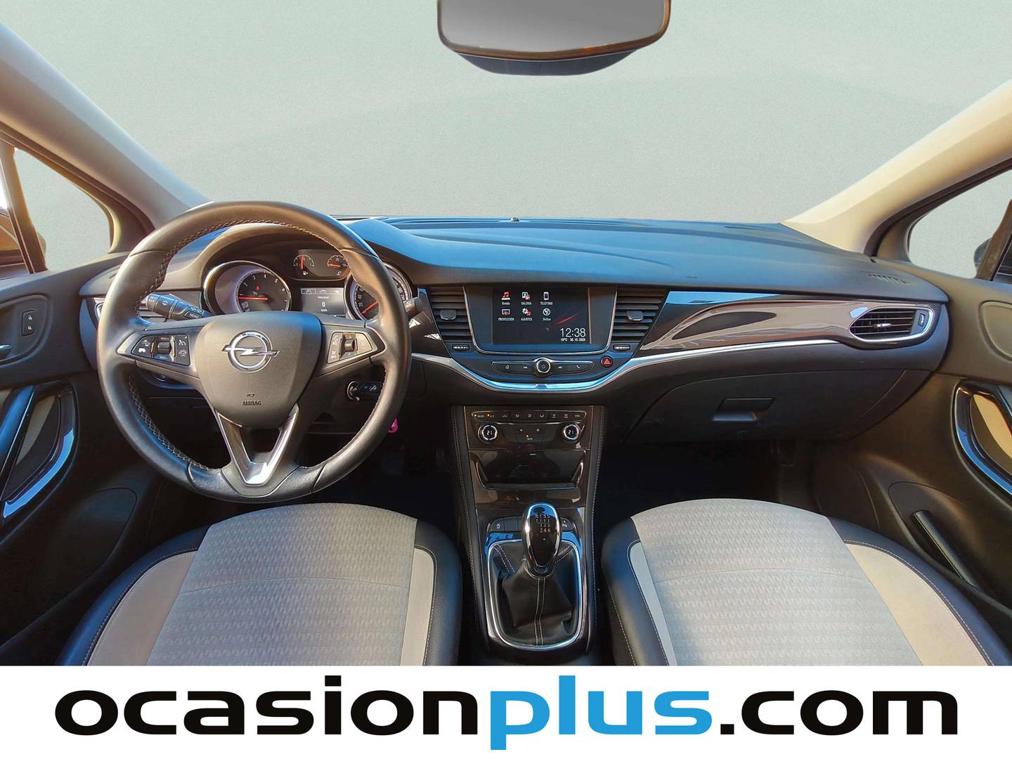 Foto Opel Astra Opel Astra 1.4 Turbo S&S Excellence (125 CV)