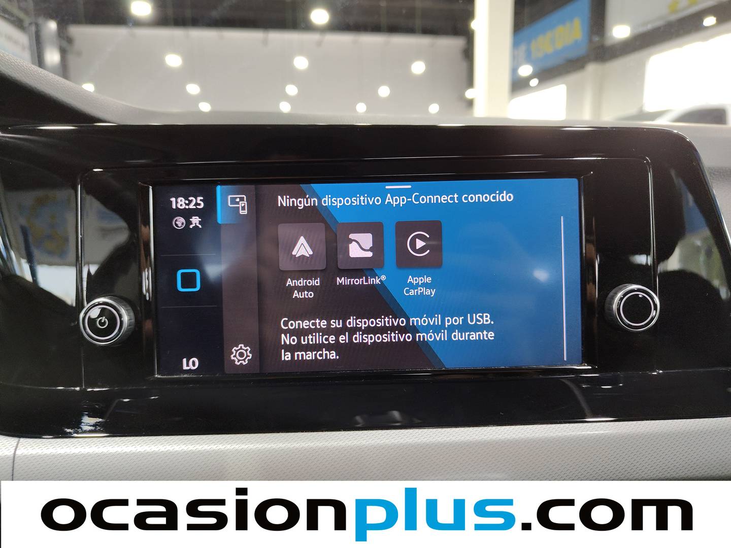 Equipamiento del Volkswagen Golf Volkswagen Golf Variant 1.0 TSI (110 CV)