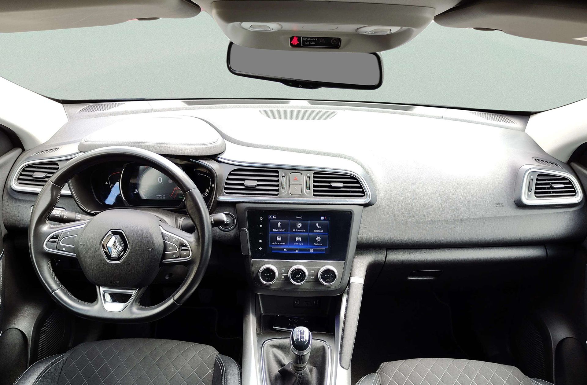 Renault Kadjar Zen TCe GPF - foto 6