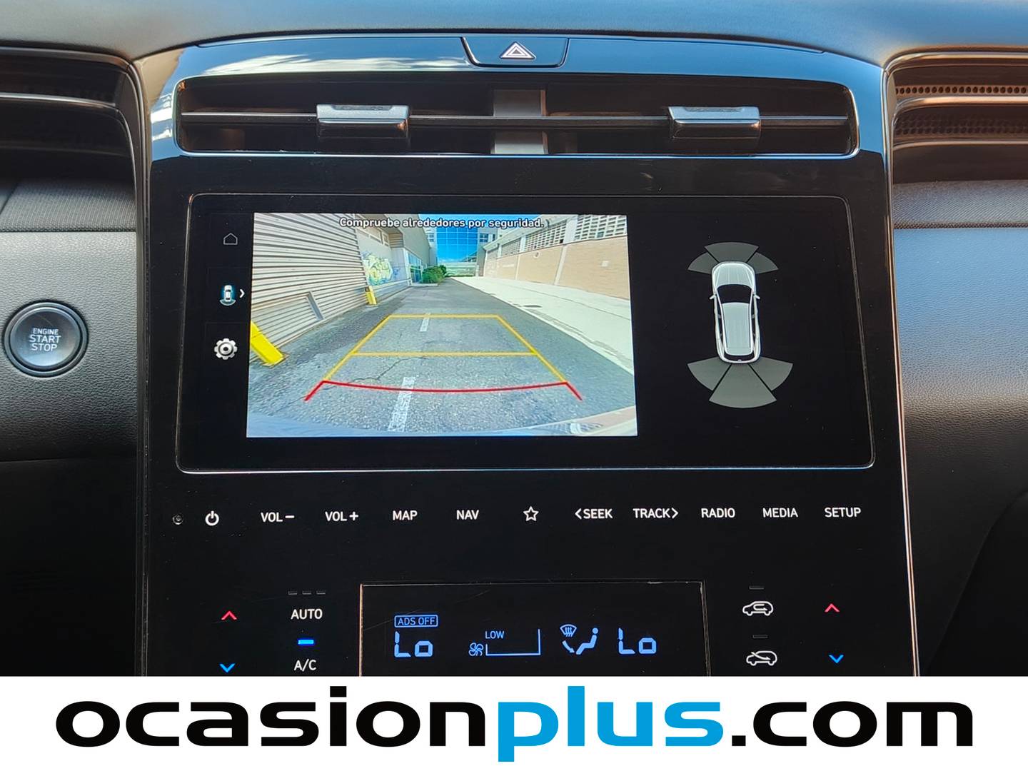 Equipamiento del Hyundai Tucson Hyundai Tucson 1.6 TGDI N-Line 30 Aniversario (150 CV)