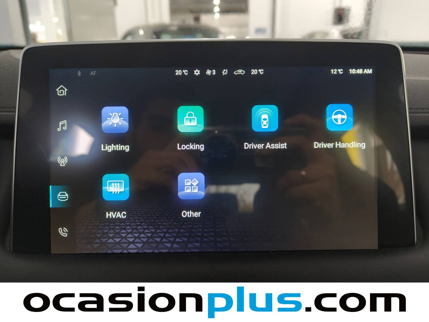 Foto MG HS MG HS 1.5 Turbo GDI Luxury DCT (162 CV)