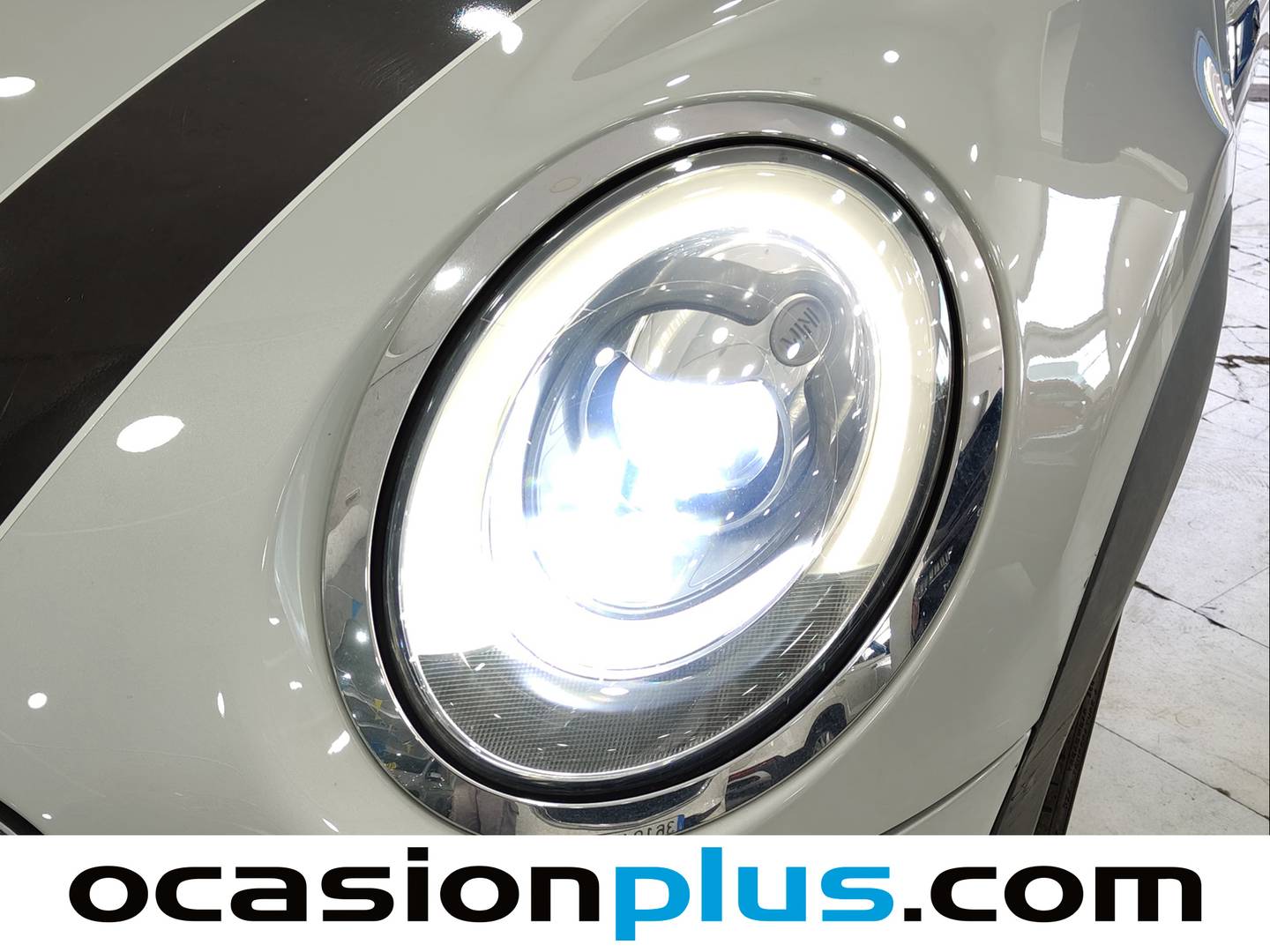 Equipamiento del Mini MINI MINI MINI Cooper 5 Puertas 5 Puertas SD Auto (170 CV)