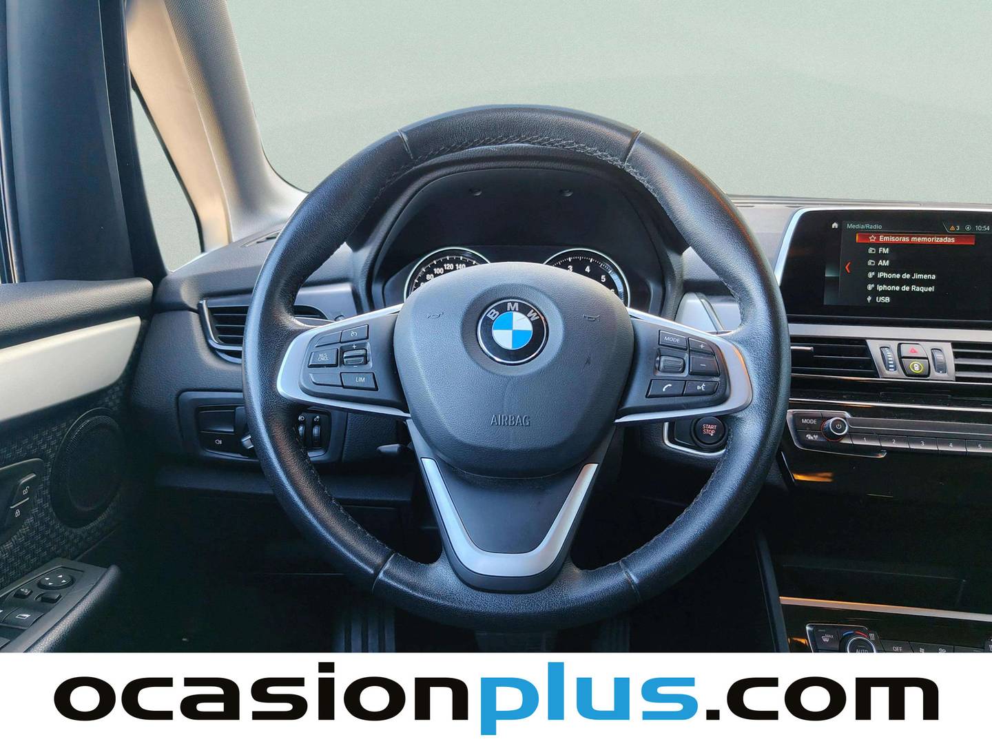 BMW Serie 2 Active Tourer BMW Serie 2 225xe iPerformance Active Tourer (224 CV) de ocasión