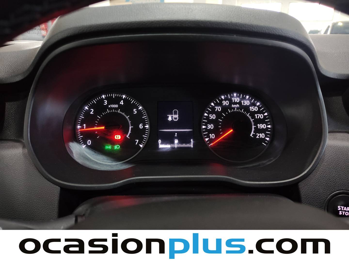 Dacia Duster Dacia Duster Prestige TCE (130 CV) 4X2 GPF de segunda mano