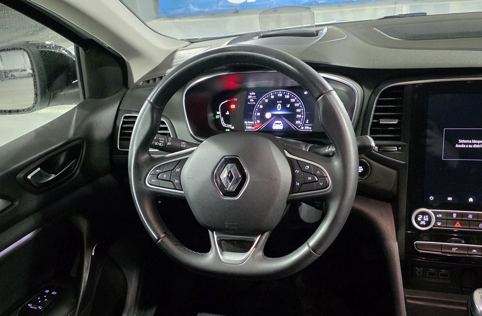 Renault Mégane Zen Fast Track TCe - foto 26