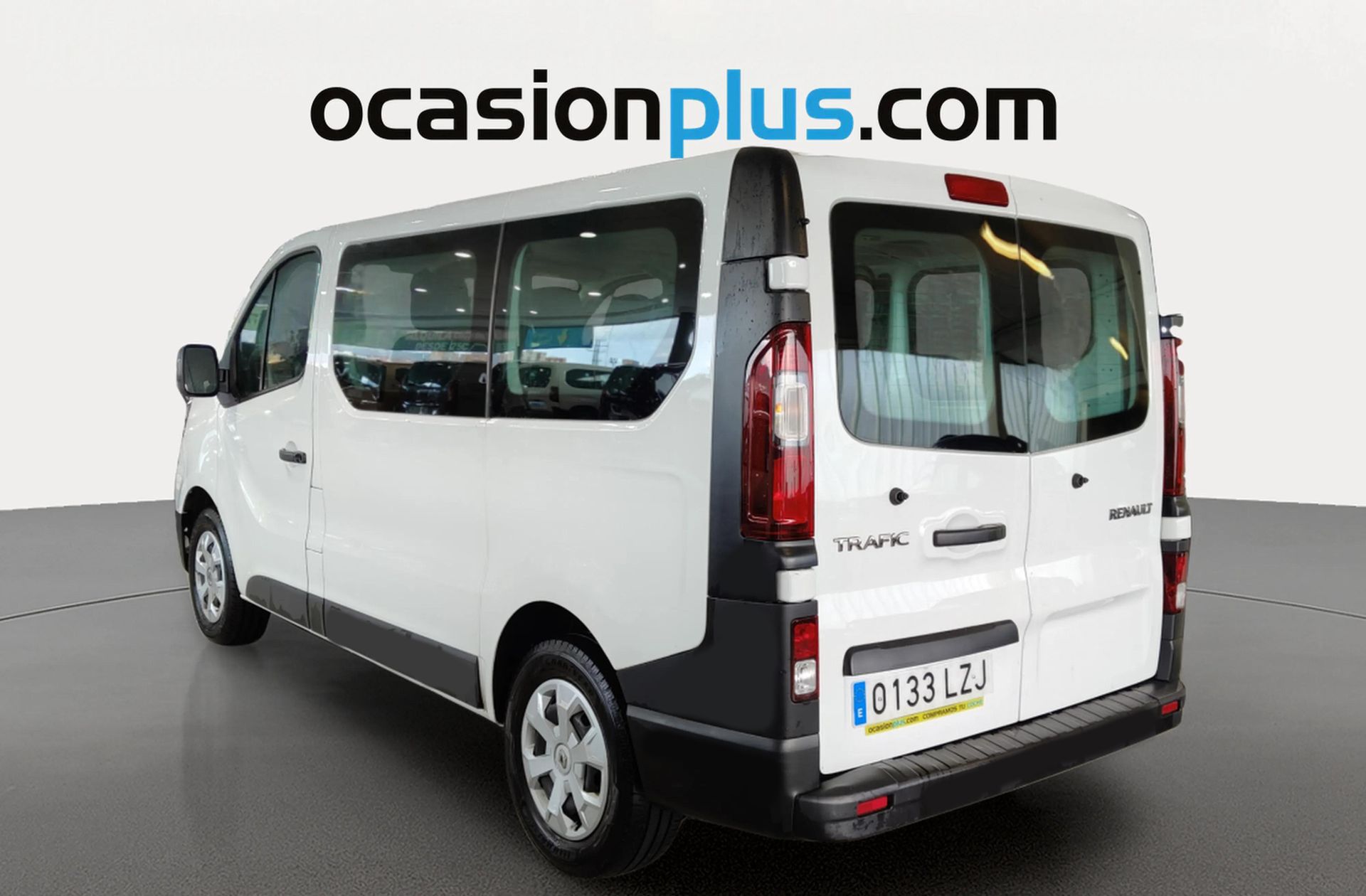Renault Trafic dCi 150 Combi Energy Blue - foto 3