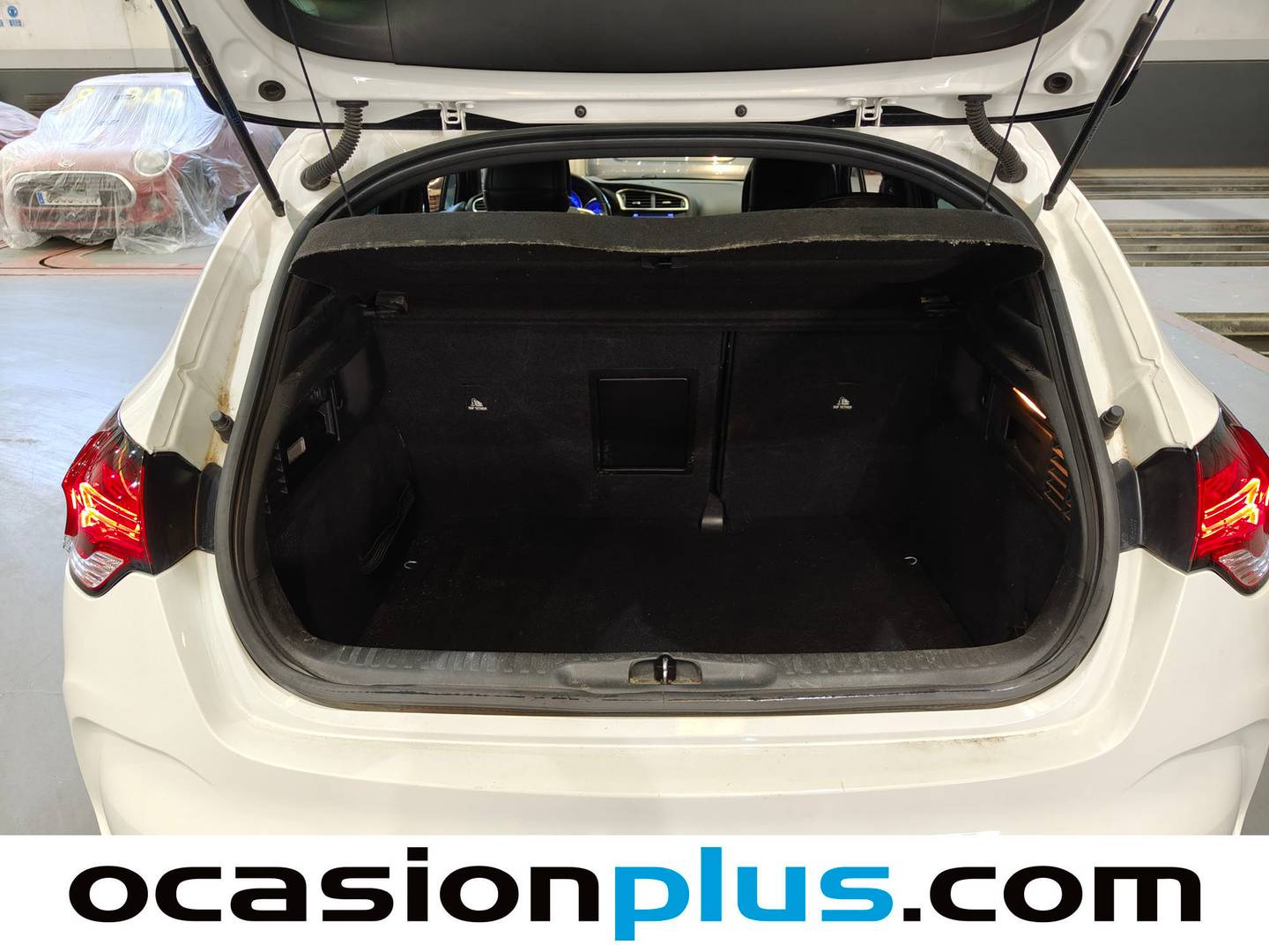 Fotos maletero DS DS 4 Crossback DS DS 4 Crossback 1.2 PureTech S&S Style (131 CV)