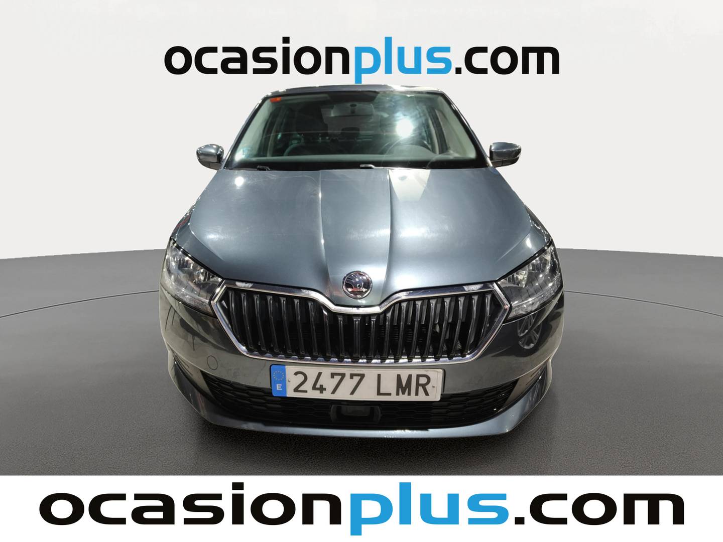 Foto Skoda Fabia Skoda Fabia 1.0 TSI Ambition Plus  (95 CV)