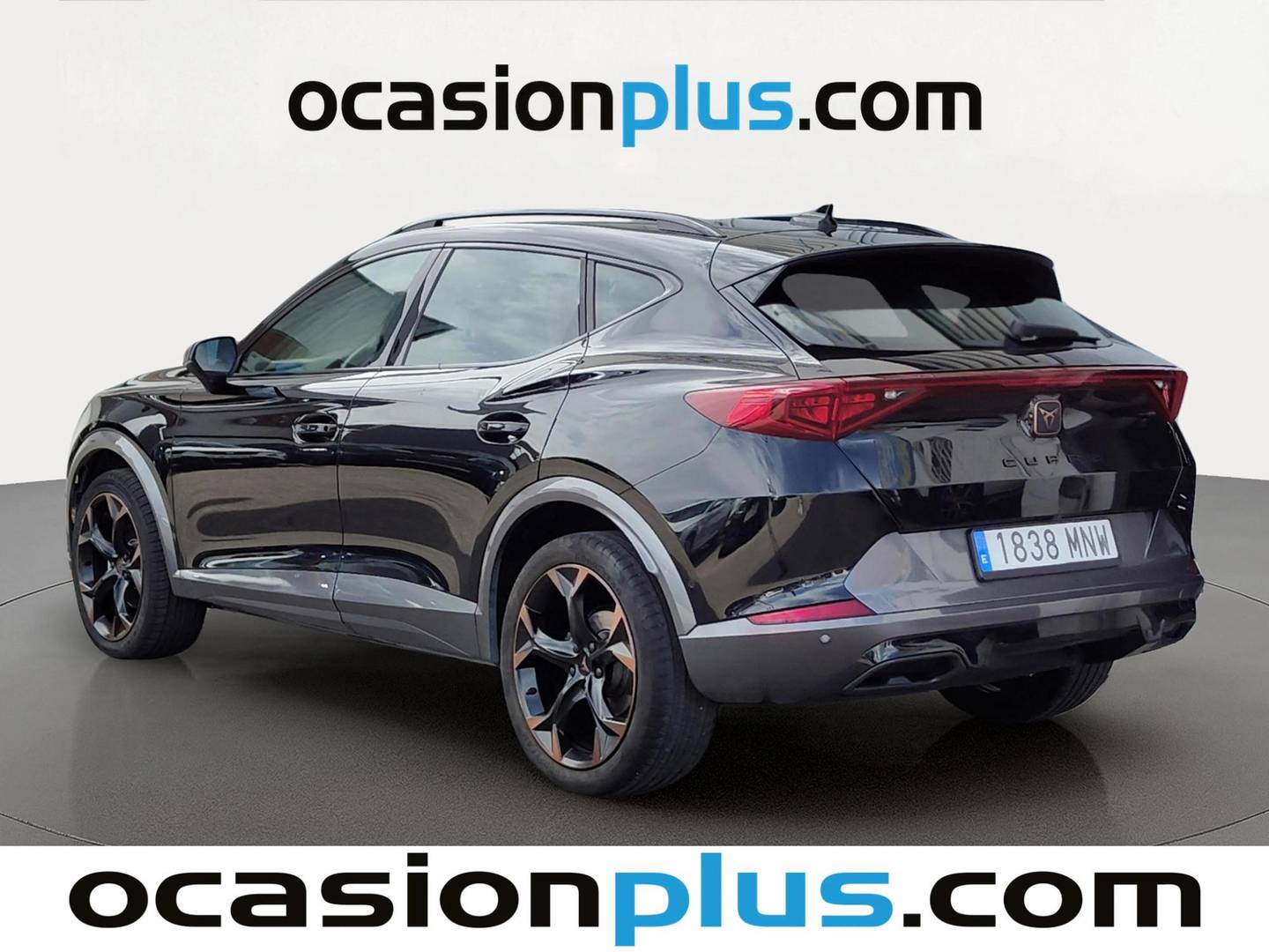 Foto trasera Cupra Formentor Cupra Formentor 1.5 TSI (150 CV) izquierda