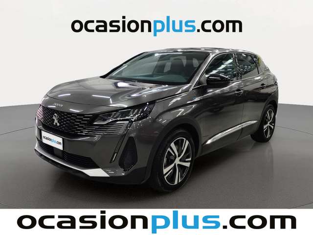 Peugeot 3008 Hybrid 300 Allure Pack e-EAT8 (300 CV) de segunda mano