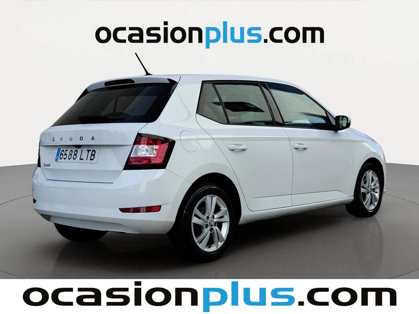 Skoda Fabia Skoda Fabia 1.0 TSI Ambition Plus (95 CV) 95cv