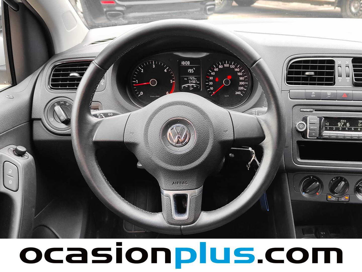 Volkswagen Polo Volkswagen Polo Advance 1.6 TDI (90 CV) manual