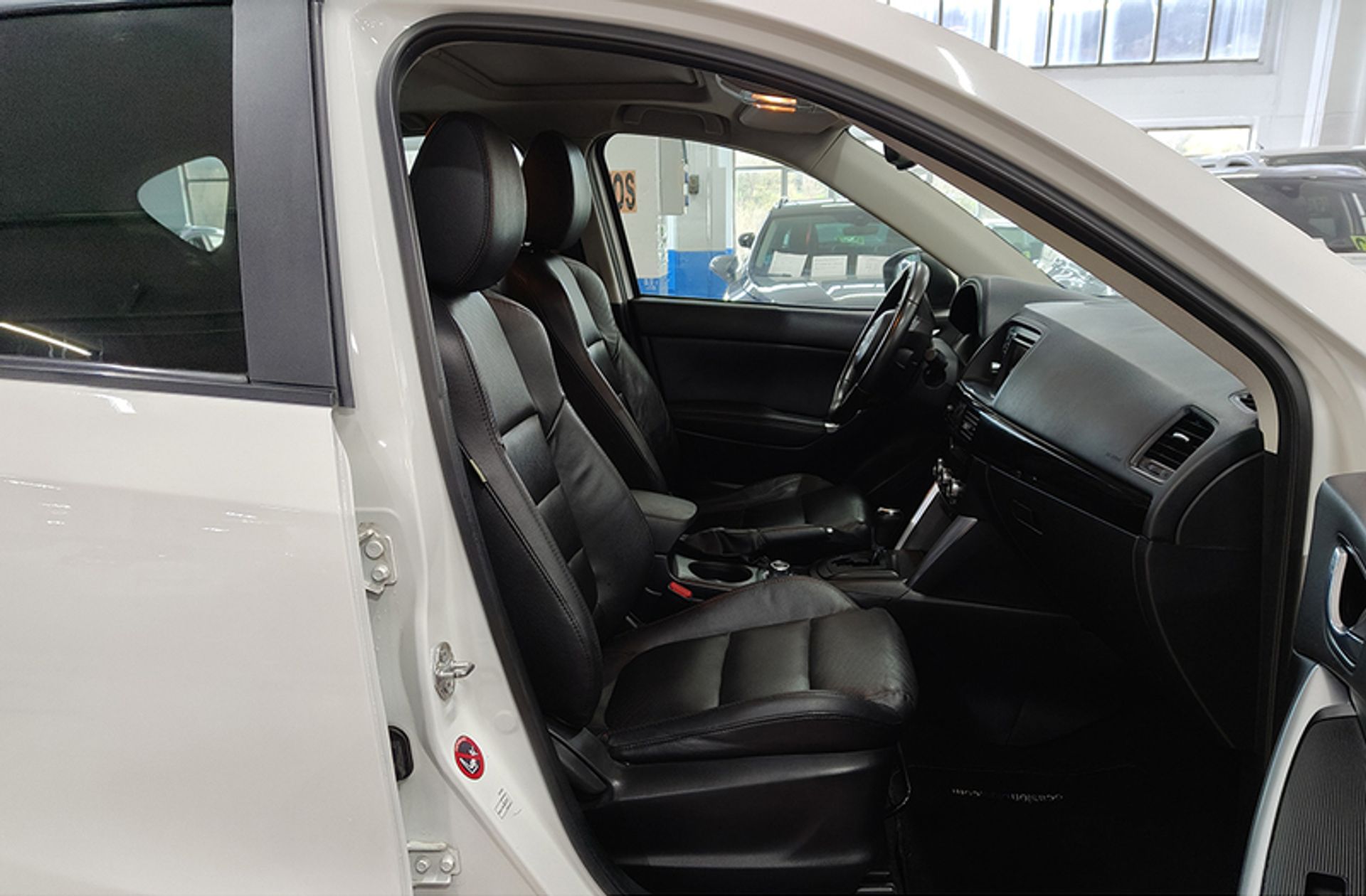 Mazda CX-5 2.2 DE Luxury 4WD - foto 20