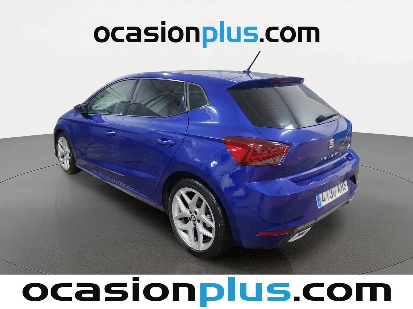 Foto trasera Seat Ibiza Seat Ibiza 1.0 EcoTSI S&S FR (115 CV) izquierda