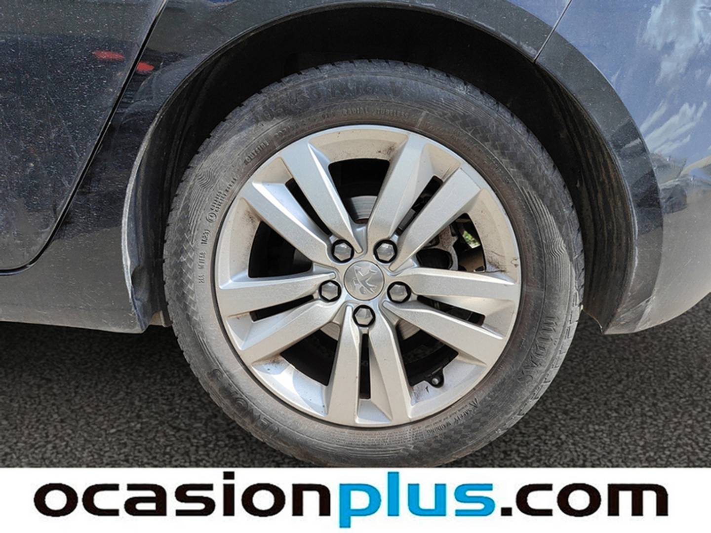 Peugeot 308 Peugeot 308 PureTech 110 S&S Style (110 CV) 2017