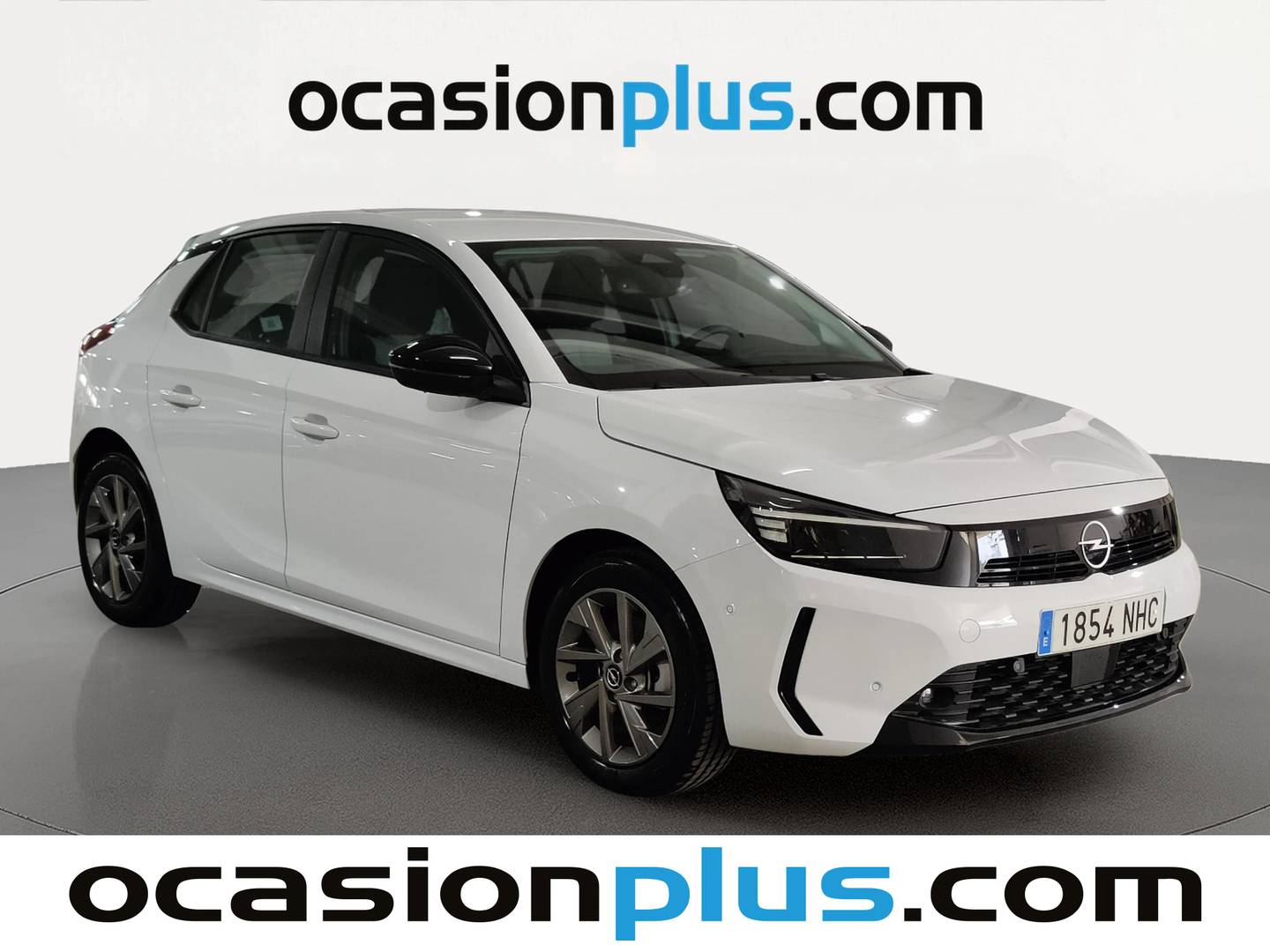 Foto delantera Opel Corsa Opel Corsa 1.2T XHL Edition (100 CV) derecha