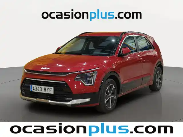 KIA Niro 1.6 GDi HEV Drive (141 CV) de segunda mano