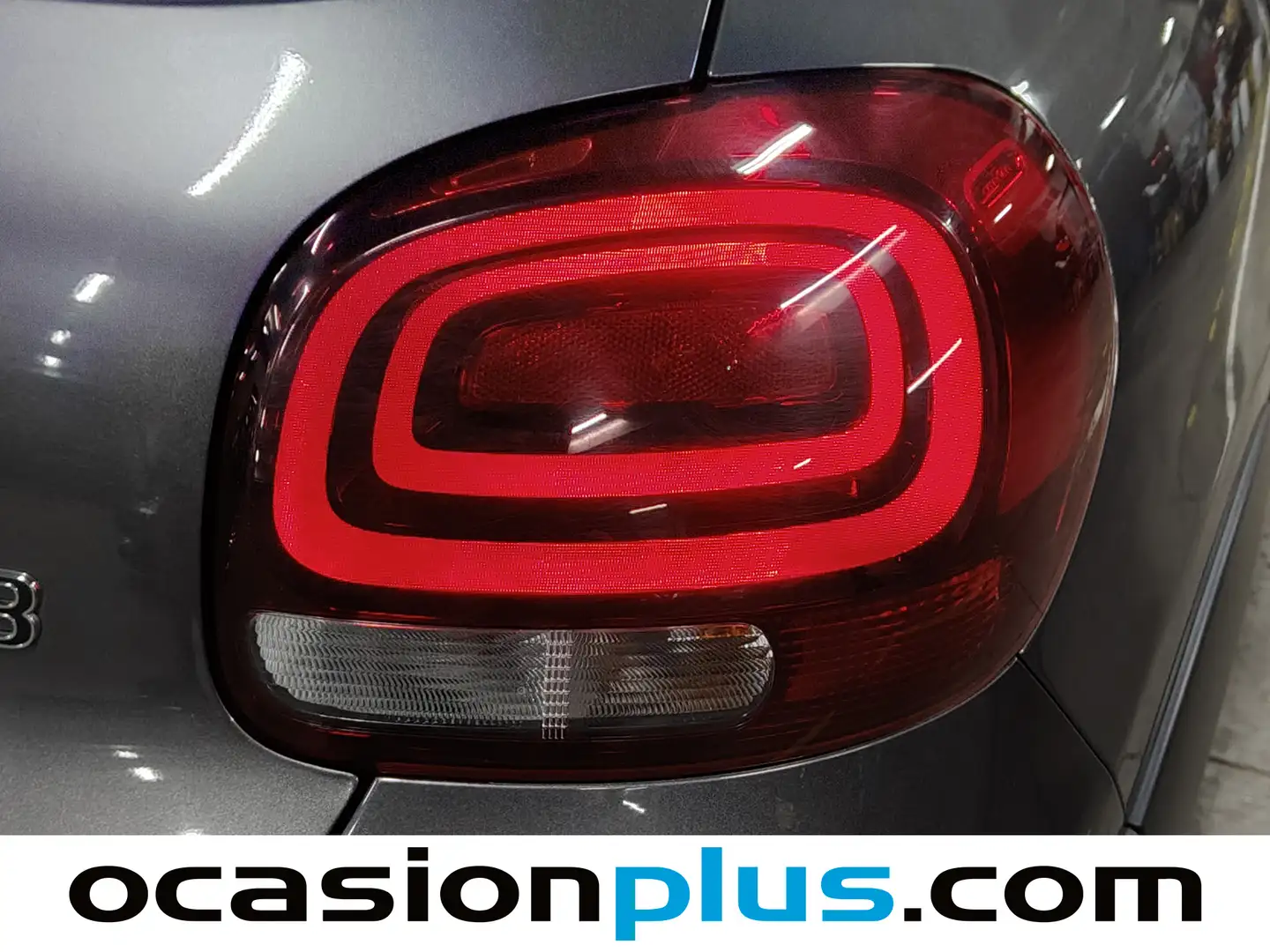 Foto Citroën C3 Origin Citroen C3 Origin PureTech 110 Max (110 CV)