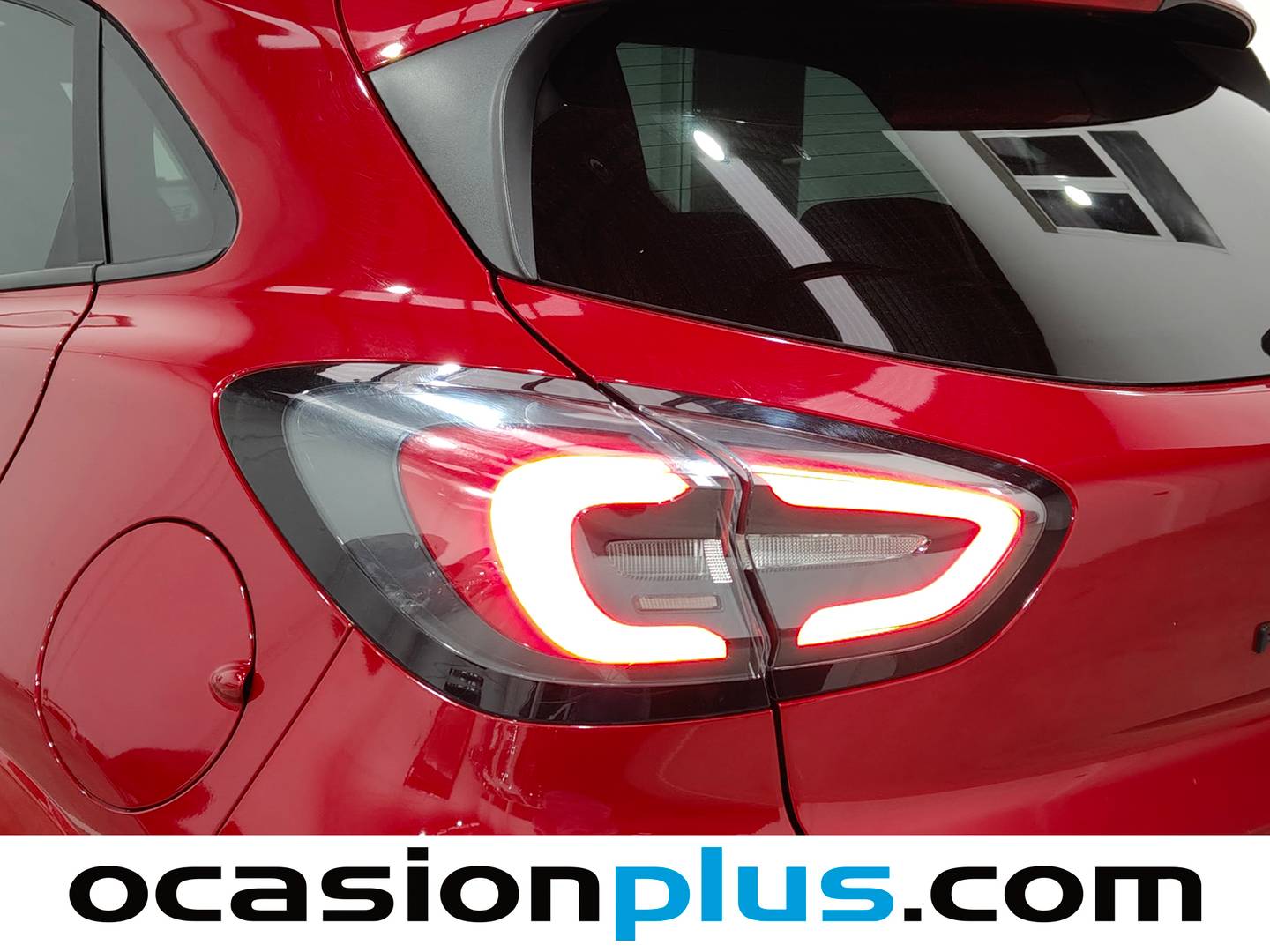 Ford Puma Ford Puma 1.0 EcoBoost MHEV ST-Line X (125 CV) híbrido