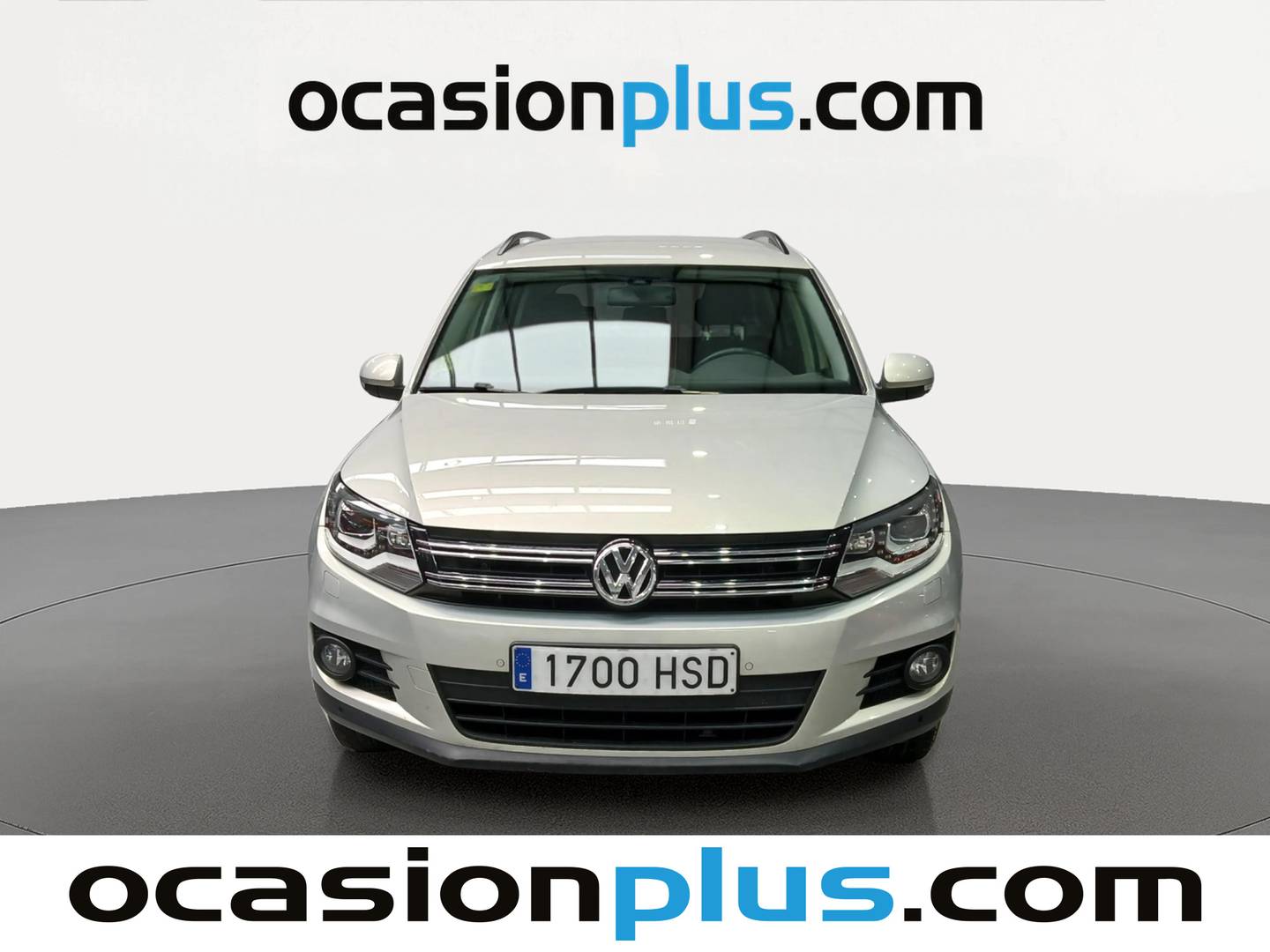 Volkswagen Tiguan Volkswagen Tiguan T1 2.0 TDI BMT 4x2 (140 CV) 140cv