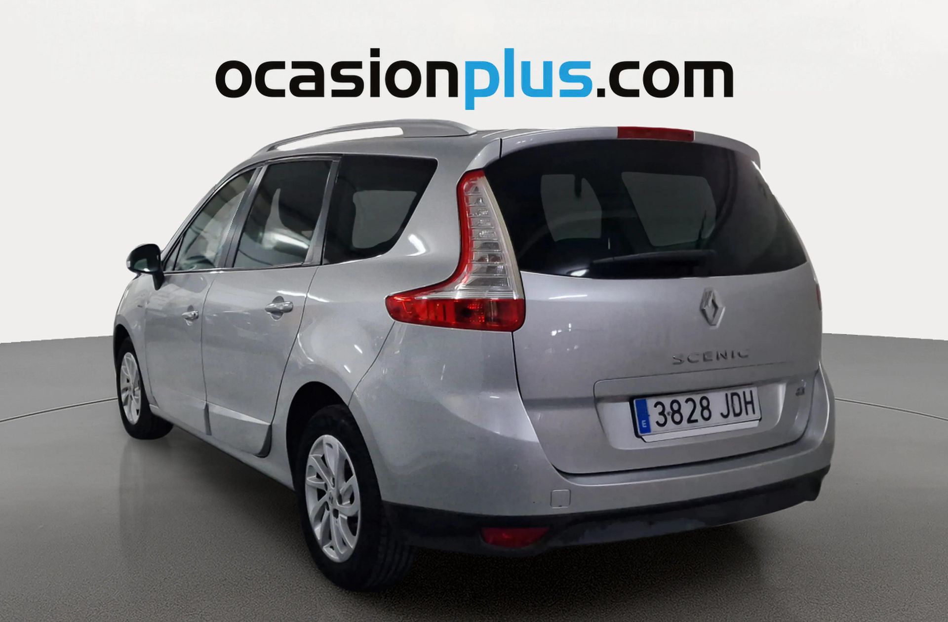 Renault Grand Scénic Limited Energy dCi 7 plazas - foto 4
